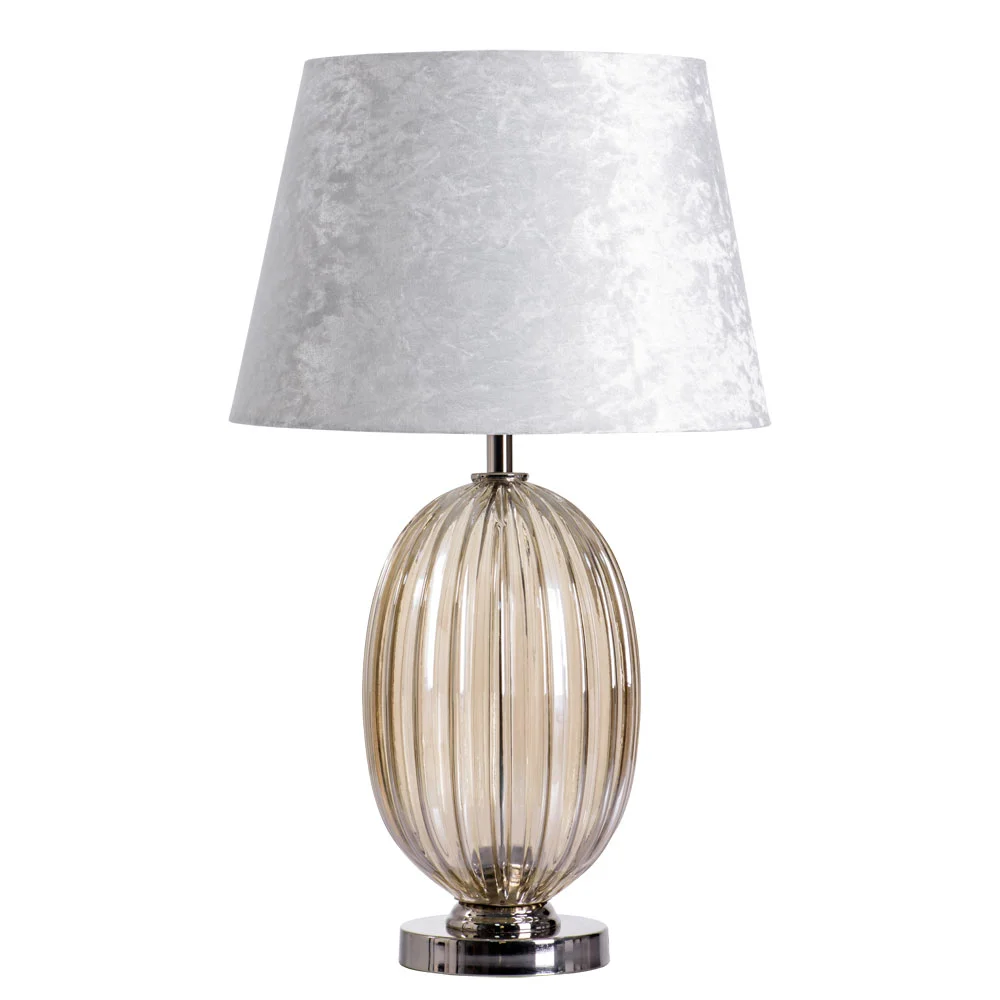 картинка Декоративная настольная лампа Arte Lamp BEVERLY A5132LT-1CC