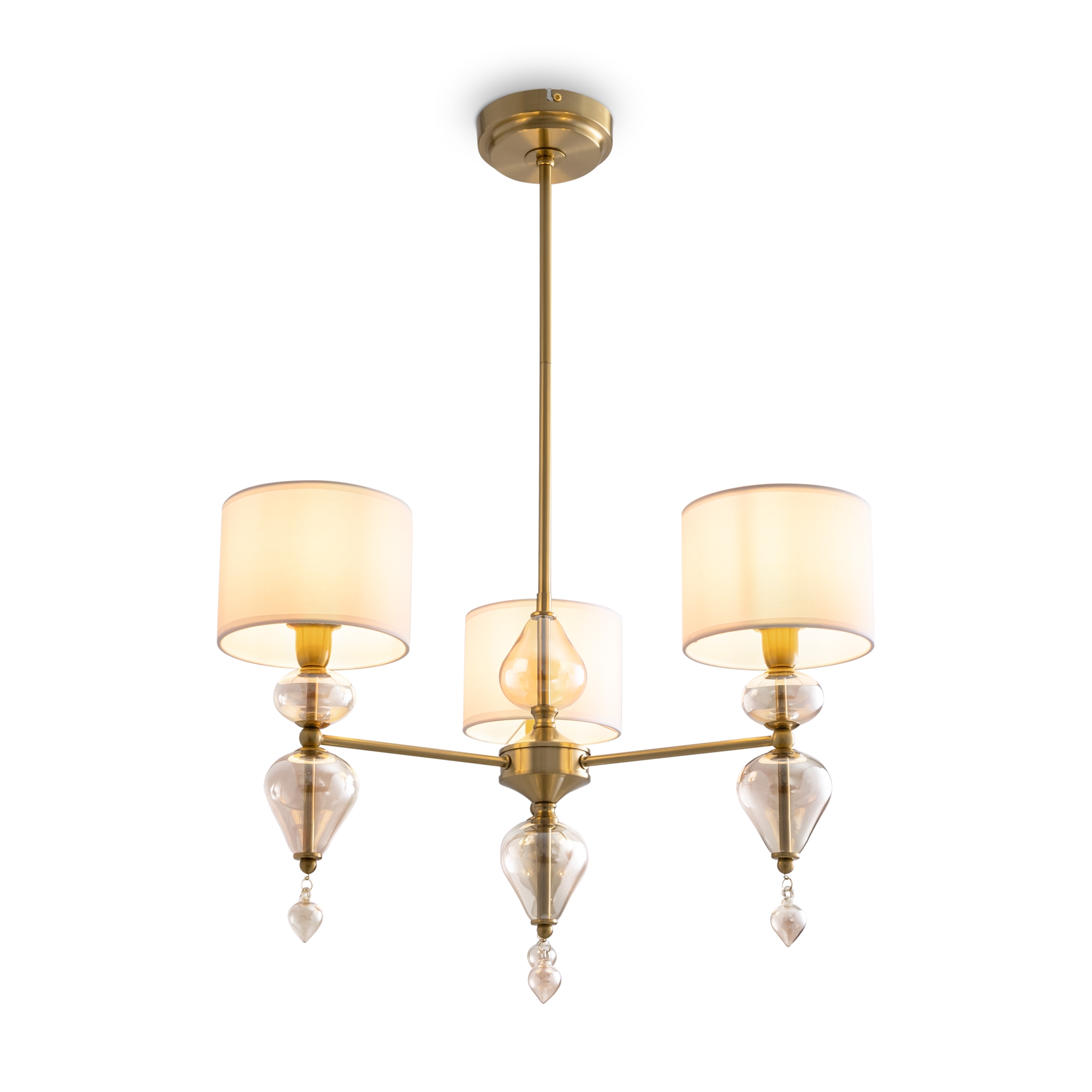 картинка Потолочный светильник Freya FR5369CL-03BS