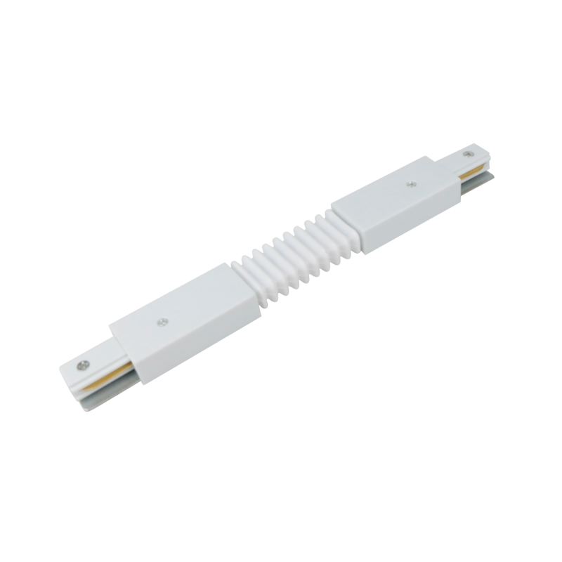 картинка Коннектор шинопровода гибкий FK-W-TL белый серии TOP-LINE IN HOME