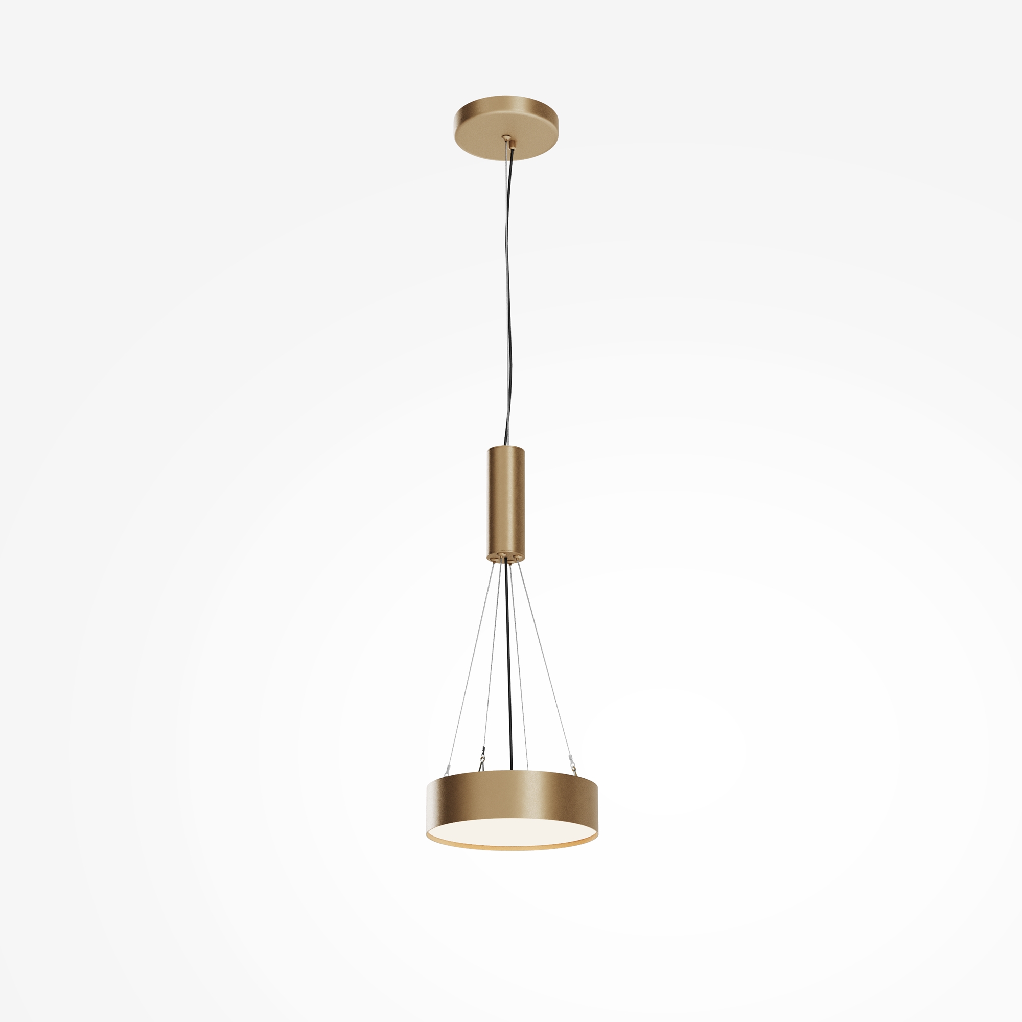 картинка Потолочный светильник Technical C032CL-24W4K-RD-MG