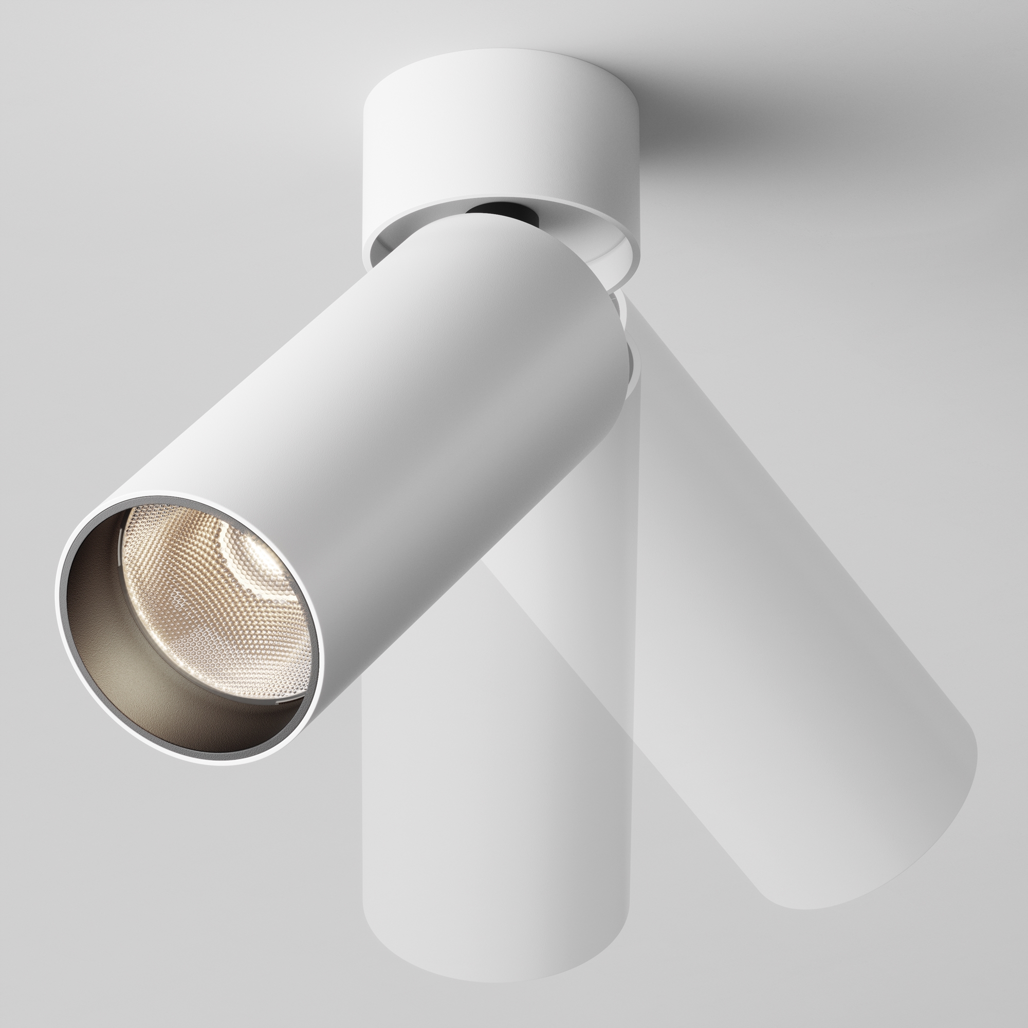 картинка Потолочный светильник Technical C055CL-L12W3K-W-W