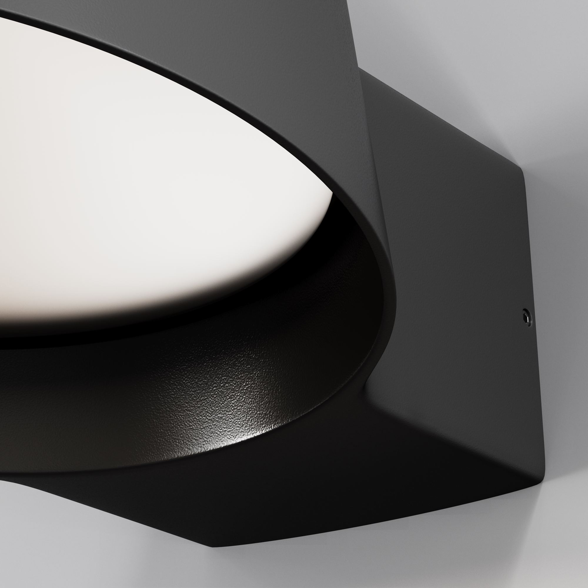 картинка Настенный светильник (бра) Outdoor O443WL-L12GF3K