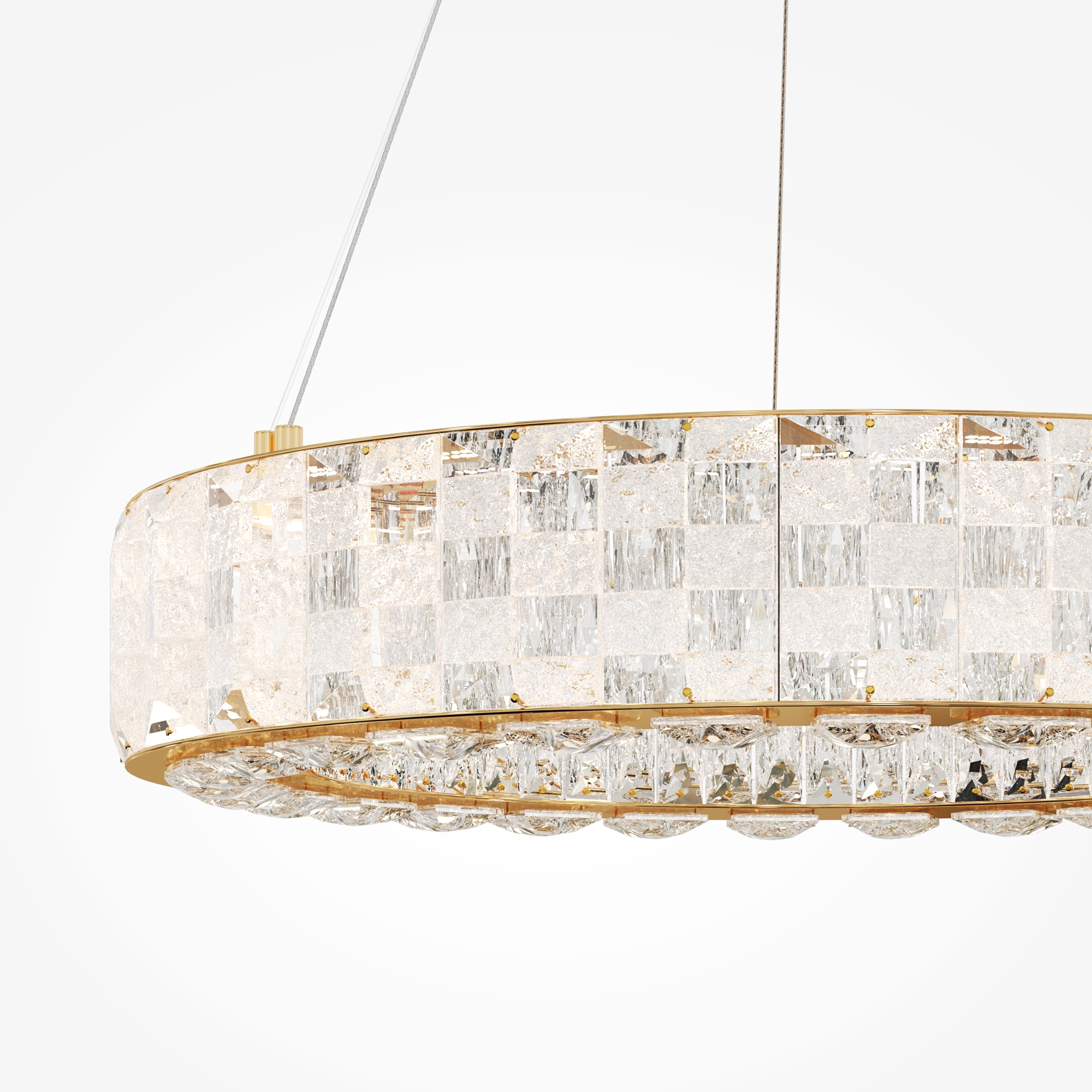 картинка Подвесной светильник Maytoni MOD336PL-L120G3K