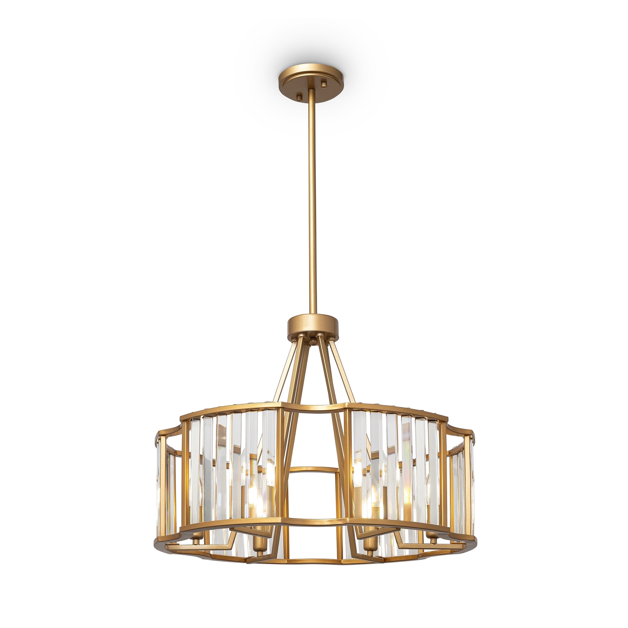 картинка Подвесной светильник Maytoni MOD087PL-06G