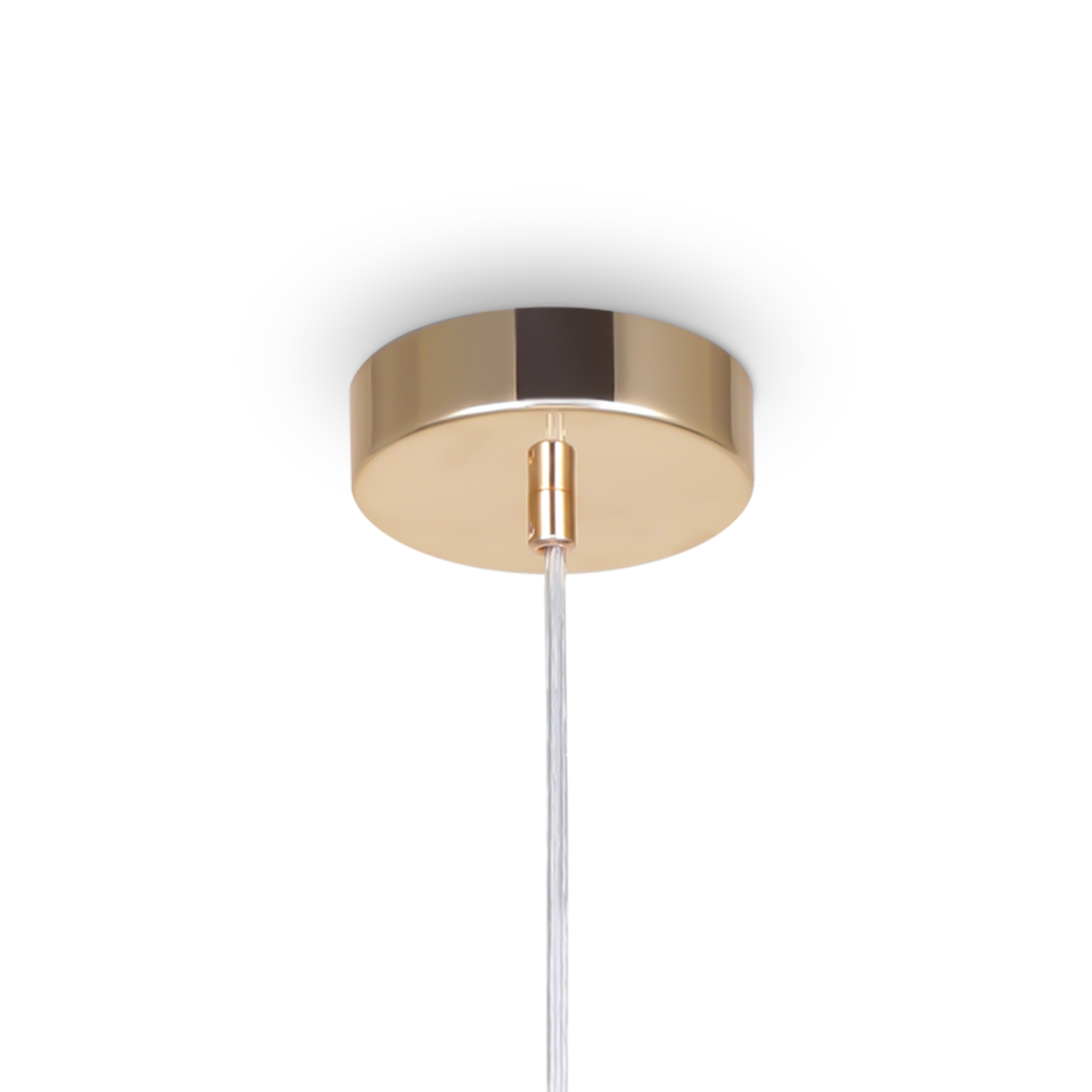 картинка Подвесной светильник Freya FR1010PL-01G