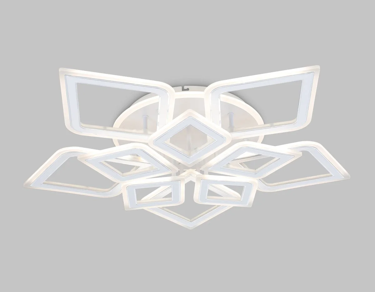 картинка Потолочный светодиодный светильник с пультом