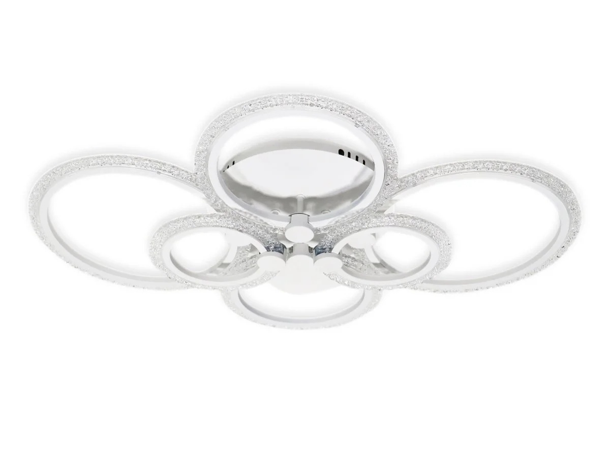 картинка Потолочный светодиодный светильник с пультом