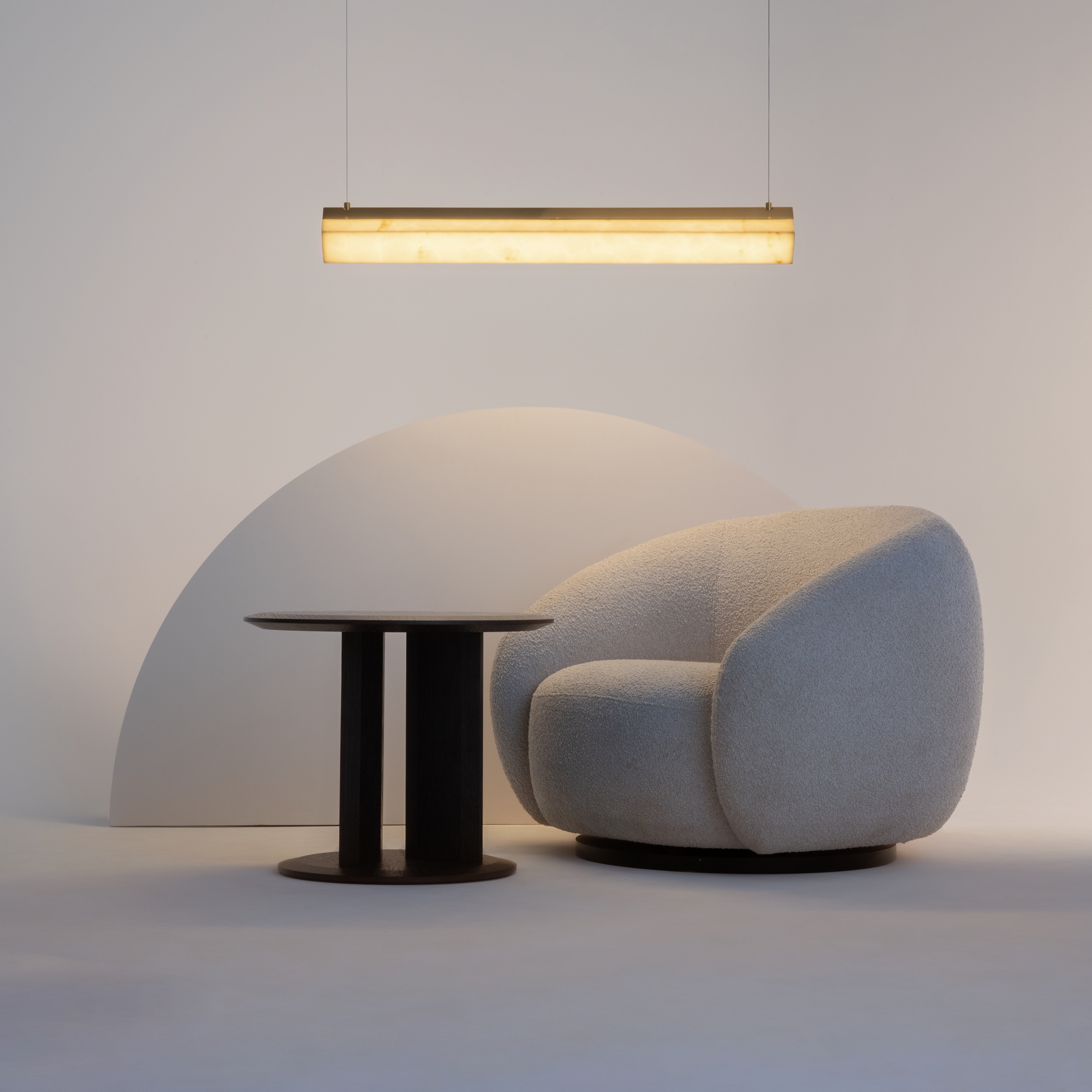 картинка Подвесной светильник Maytoni MOD250PL-L36BS3K