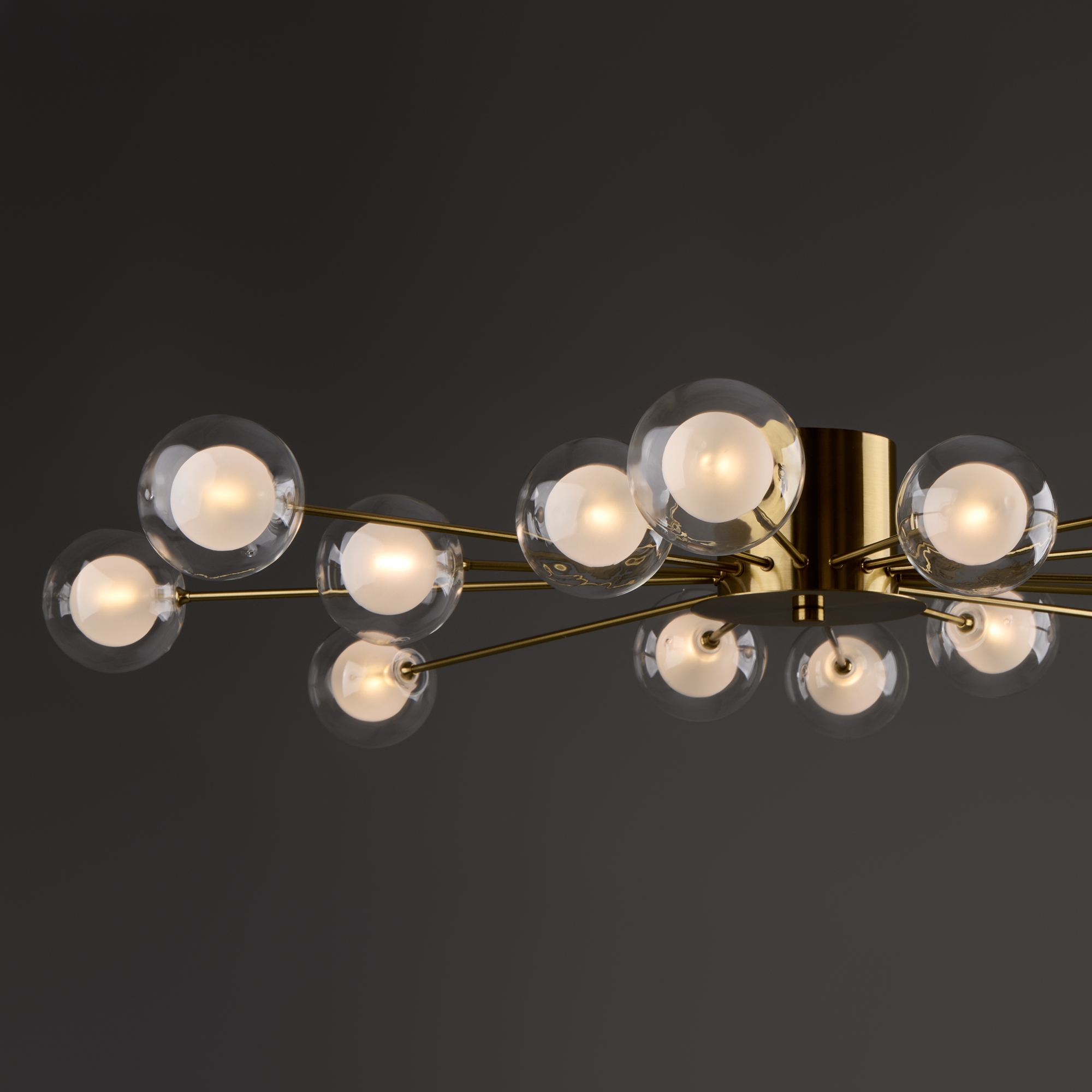 картинка Потолочный светильник Freya FR5242CL-16BS1