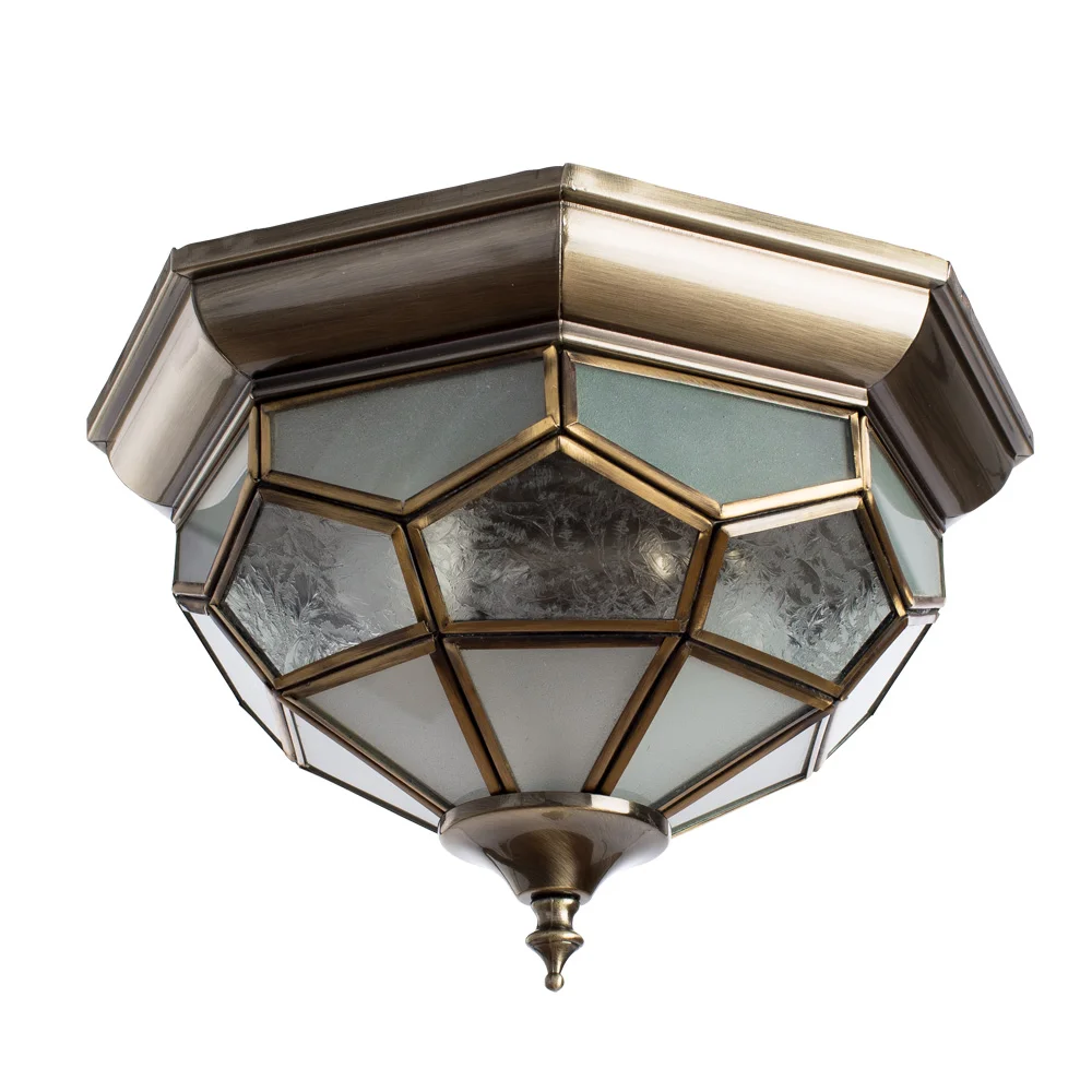картинка Потолочный светильник Arte Lamp COPPERLAND A7833PL-2AB