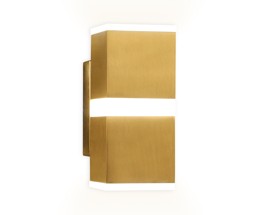 картинка Настенный светодиодный светильник с акрилом FW191