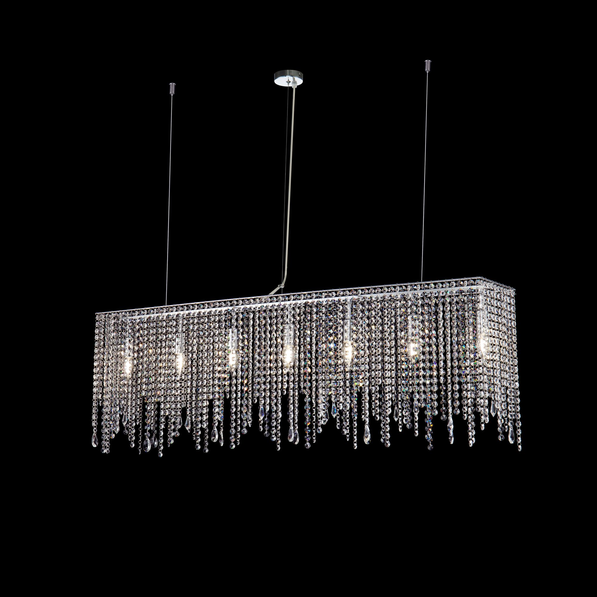 картинка Подвесной светильник Maytoni DIA002PL-07CH