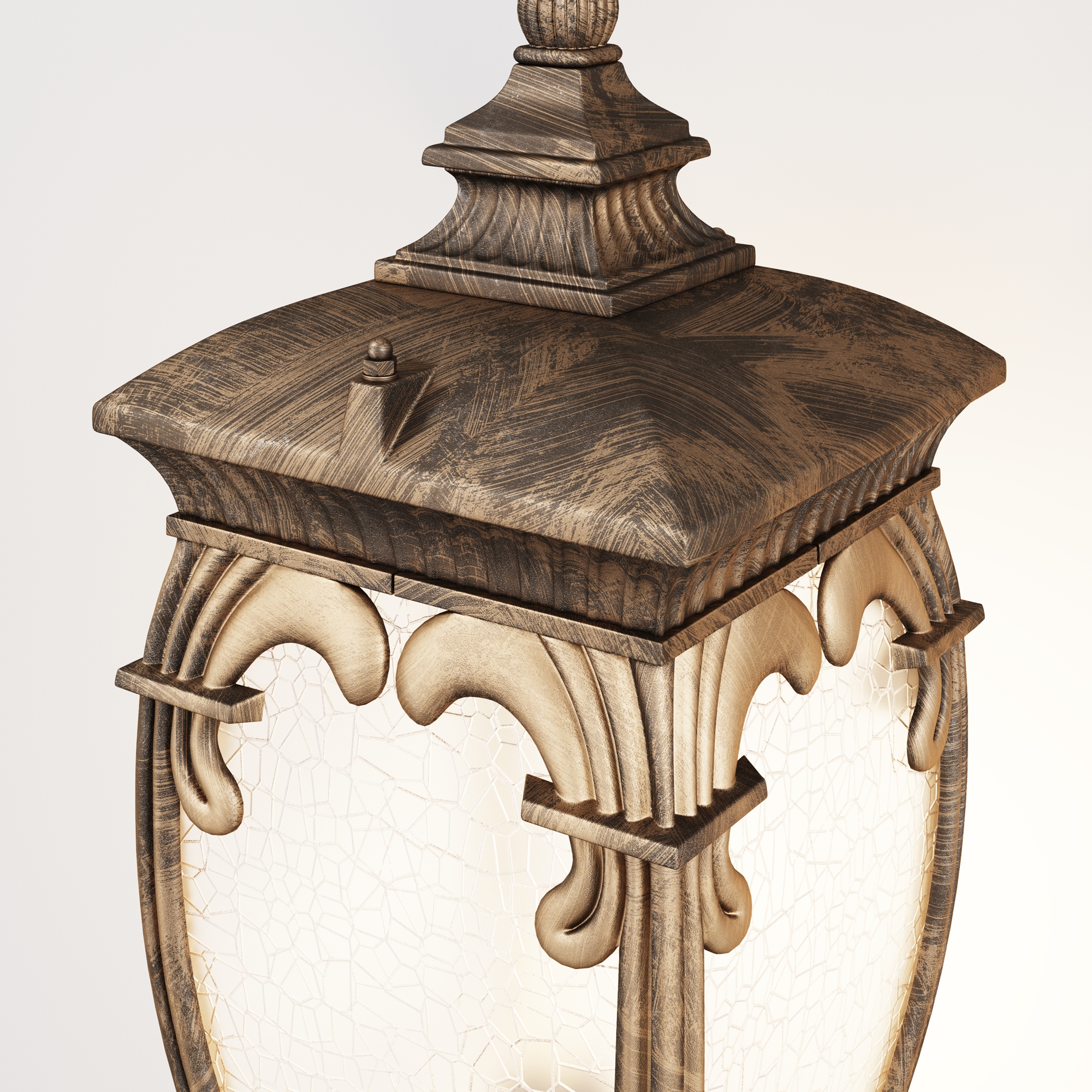 картинка Ландшафтный светильник Outdoor O414FL-01GB1