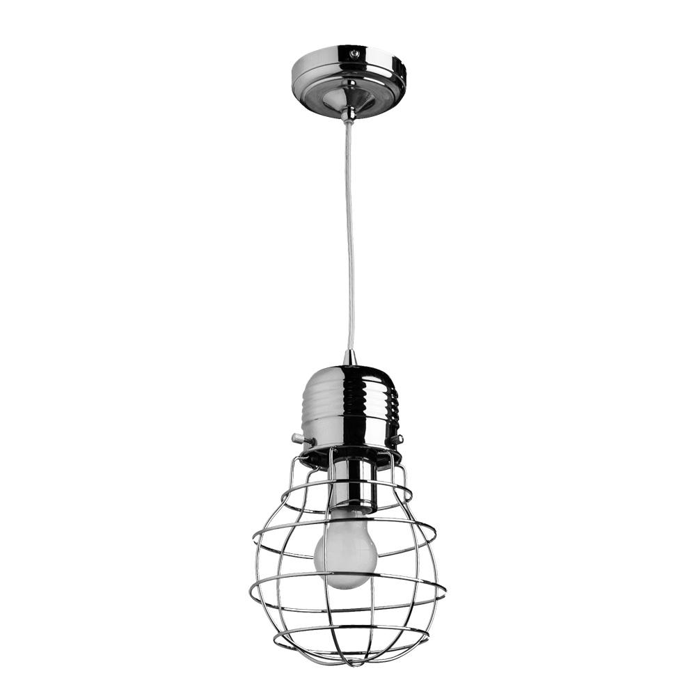 картинка Подвесной светильник Arte Lamp EDISON A5080SP-1CC