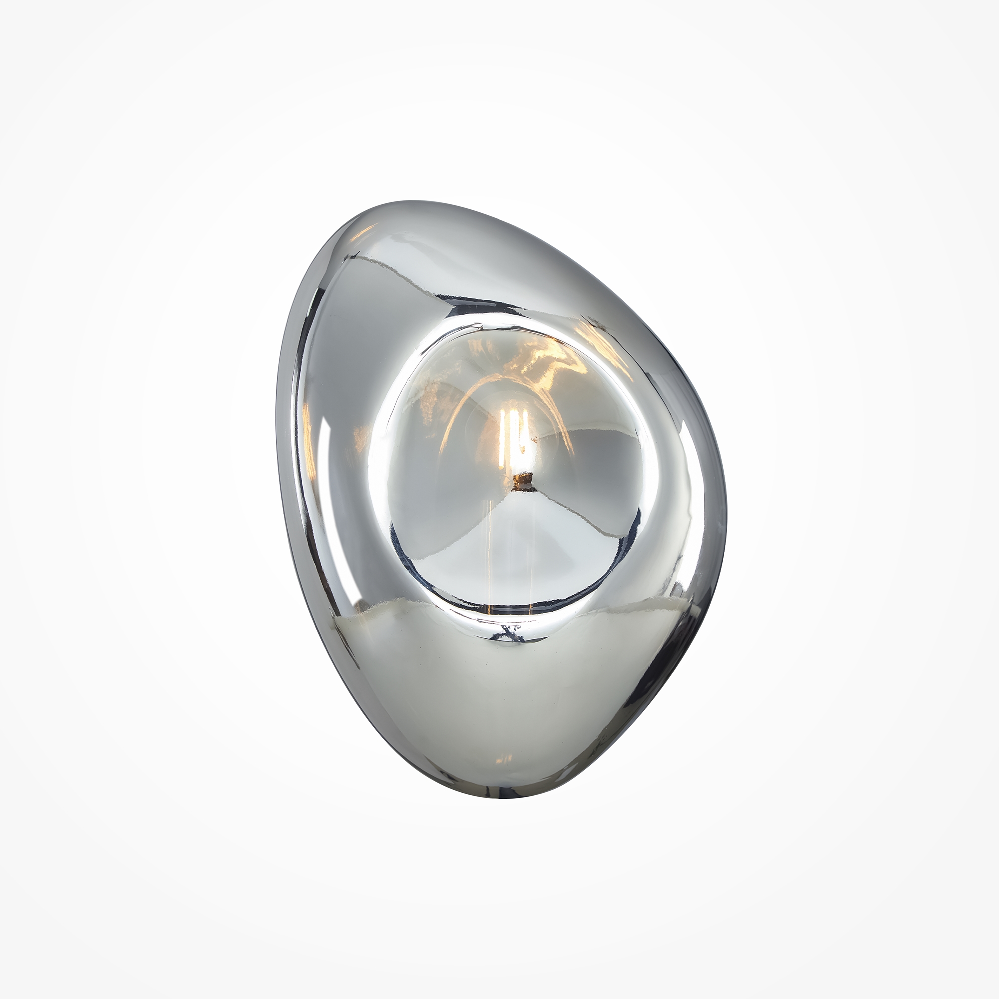 картинка Настенный светильник (бра) Maytoni MOD306WL-01CH