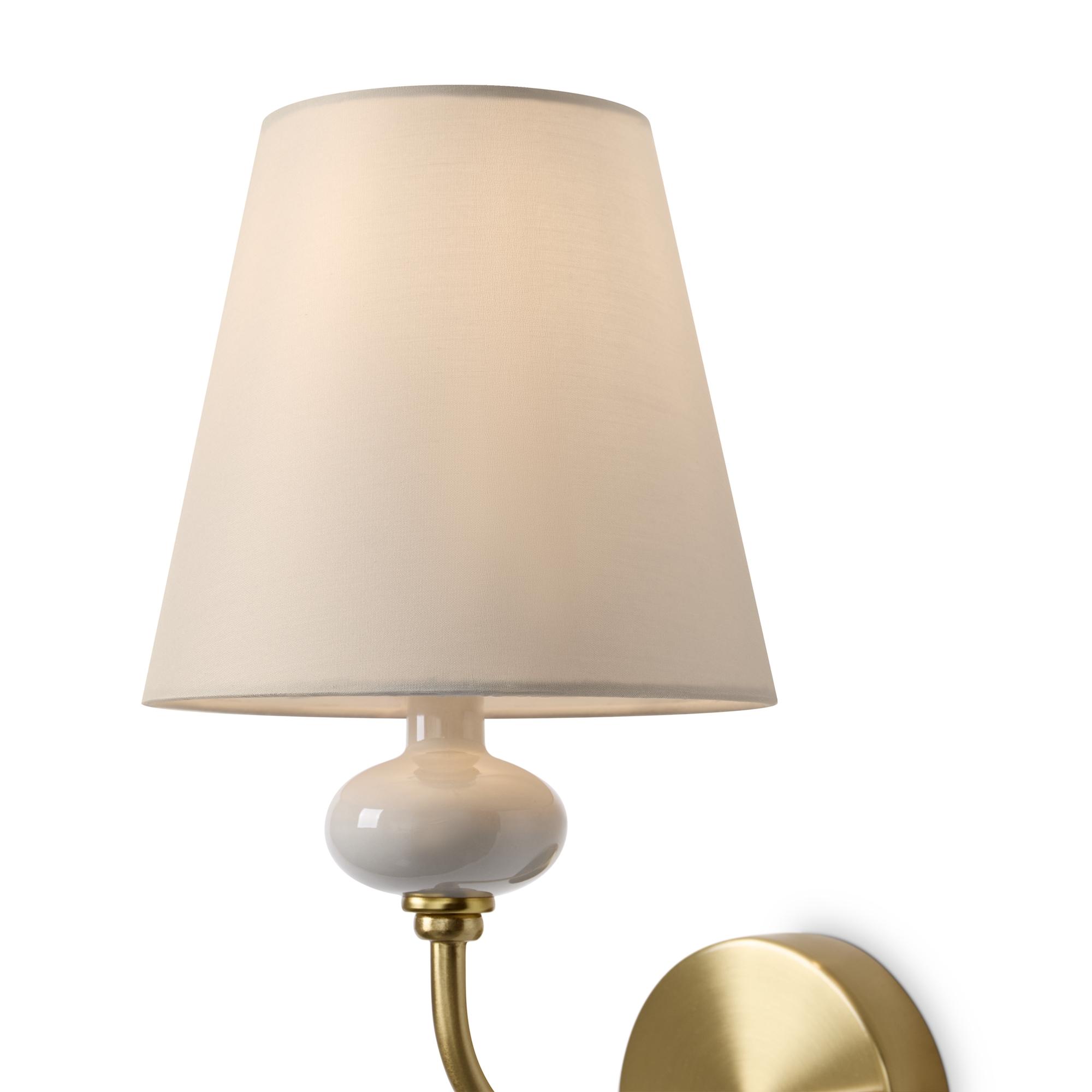 картинка Настенный светильник (бра) Freya FR2038WL-01BS