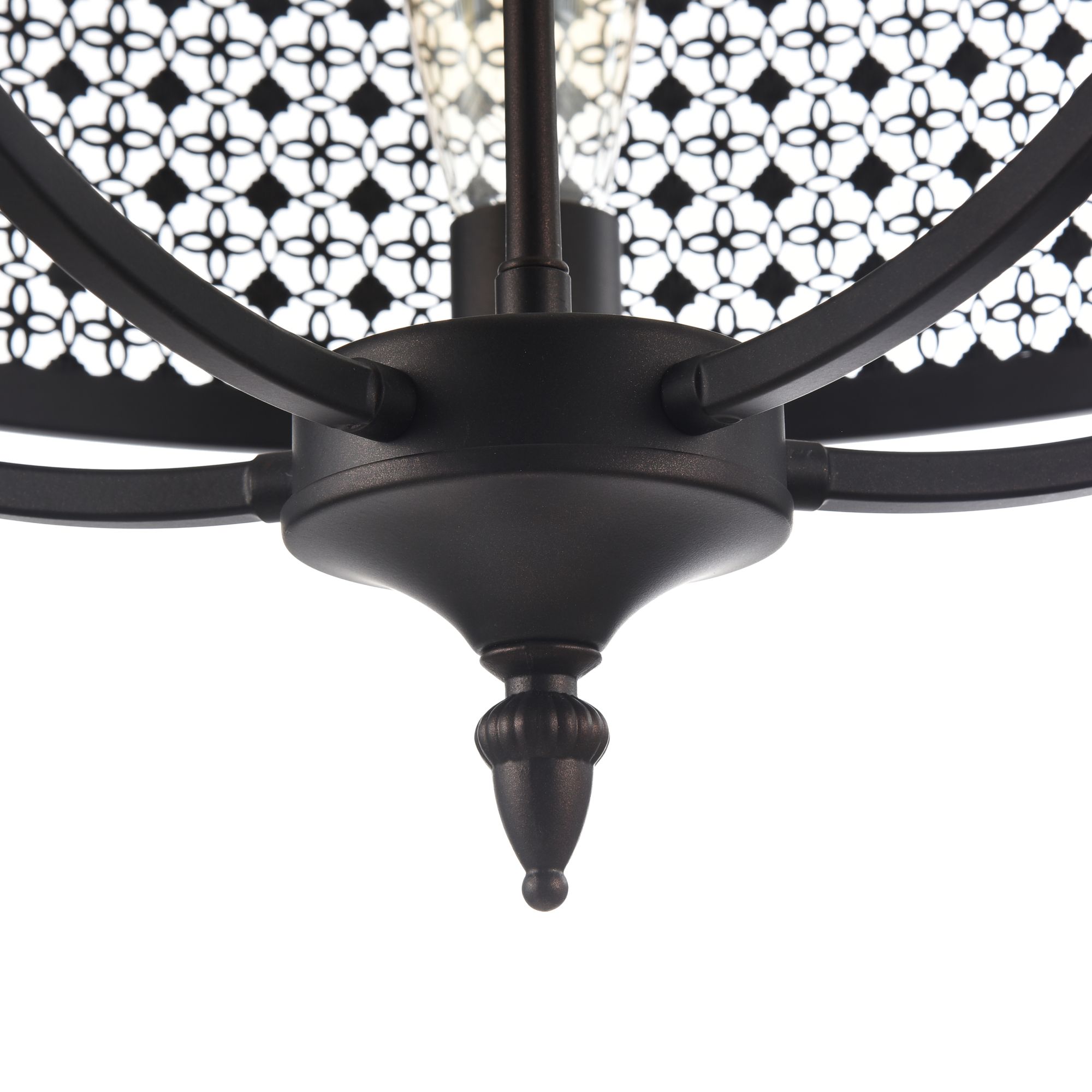 картинка Люстра Freya FR4166-PL-05C-BL