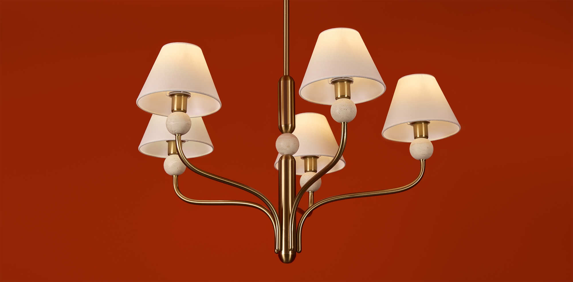 картинка Подвесной светильник Freya FR2058PL-05BS