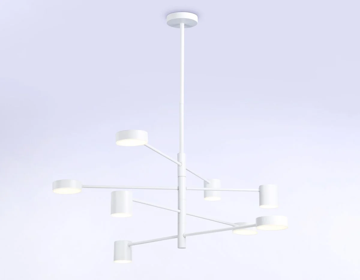 картинка Подвесной светодиодный светильник FL51688