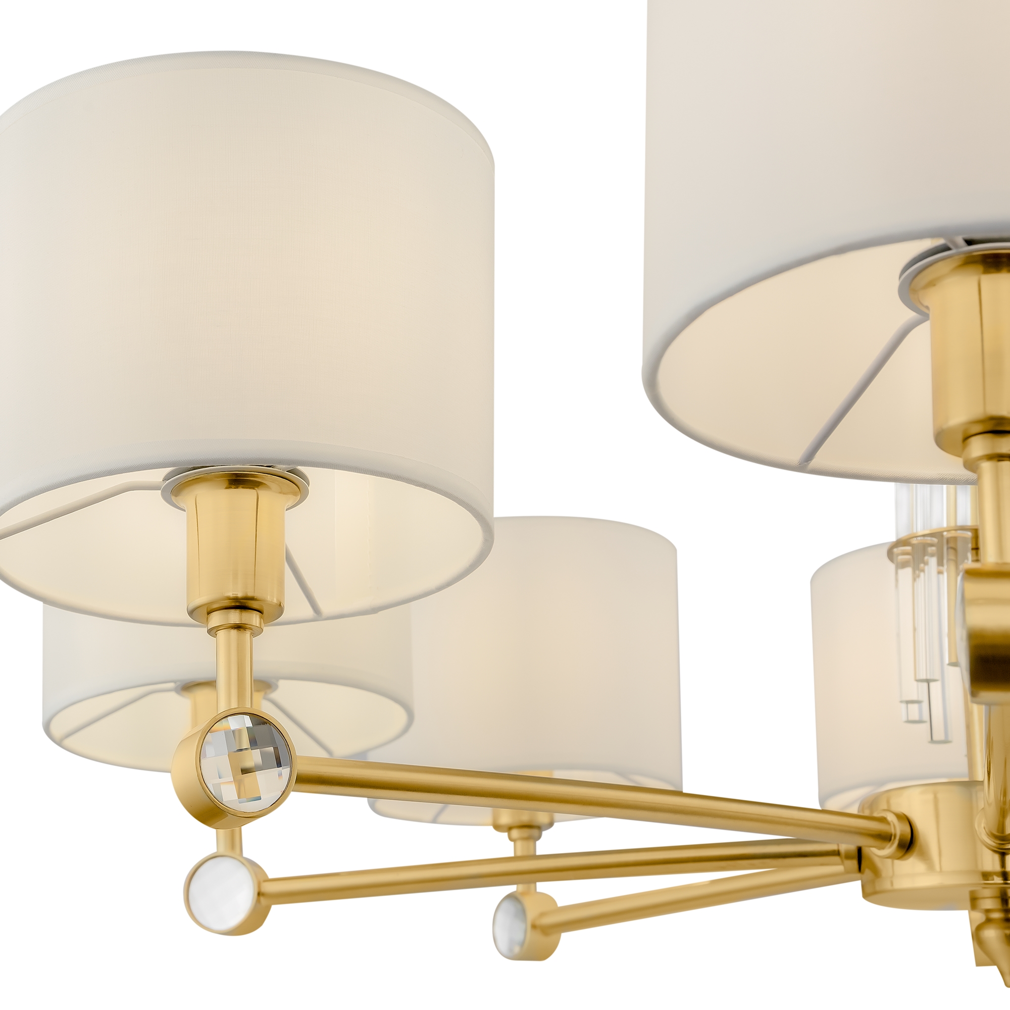 картинка Люстра Maytoni MOD088PL-08BS