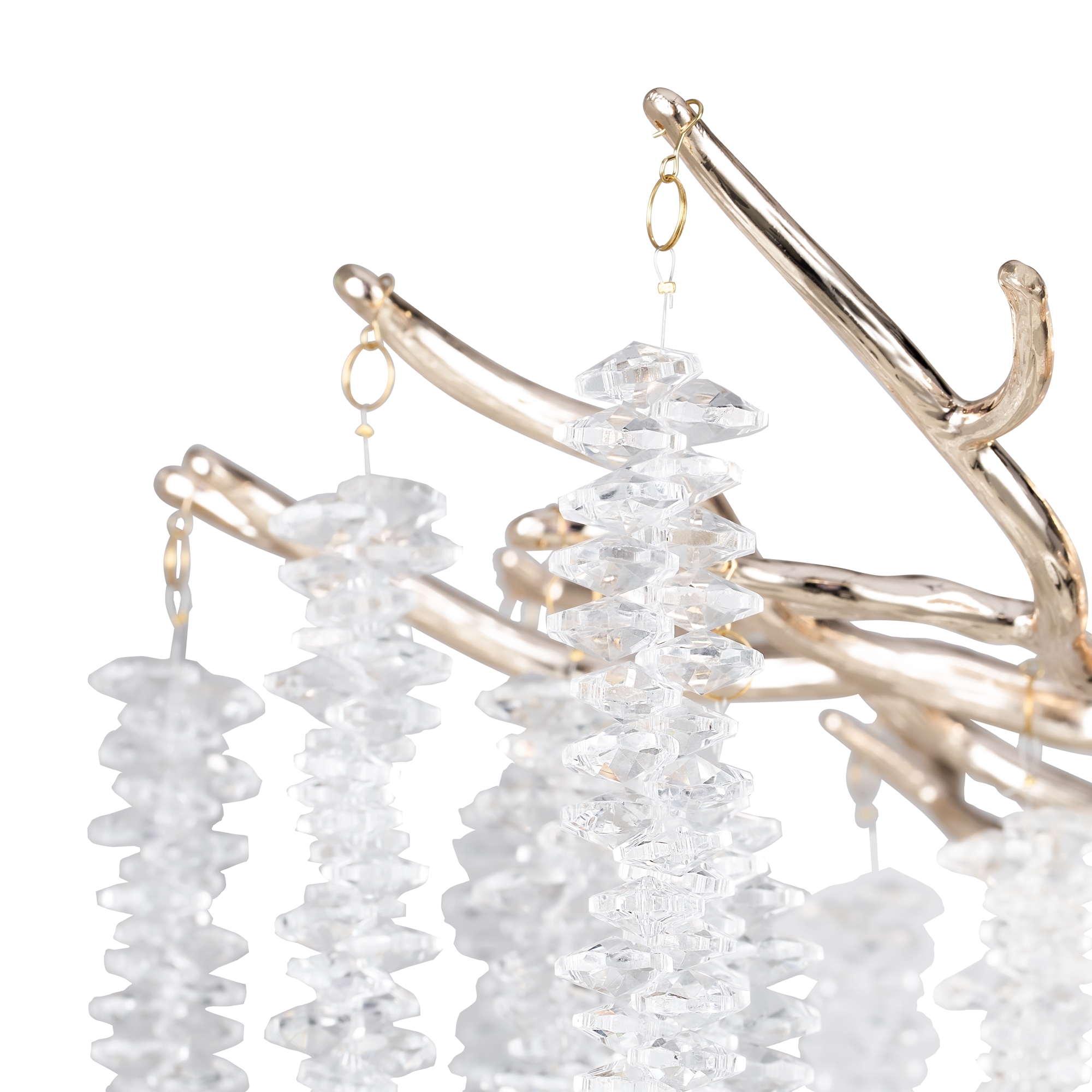 картинка Настенный светильник (бра) Freya FR1010WL-03G