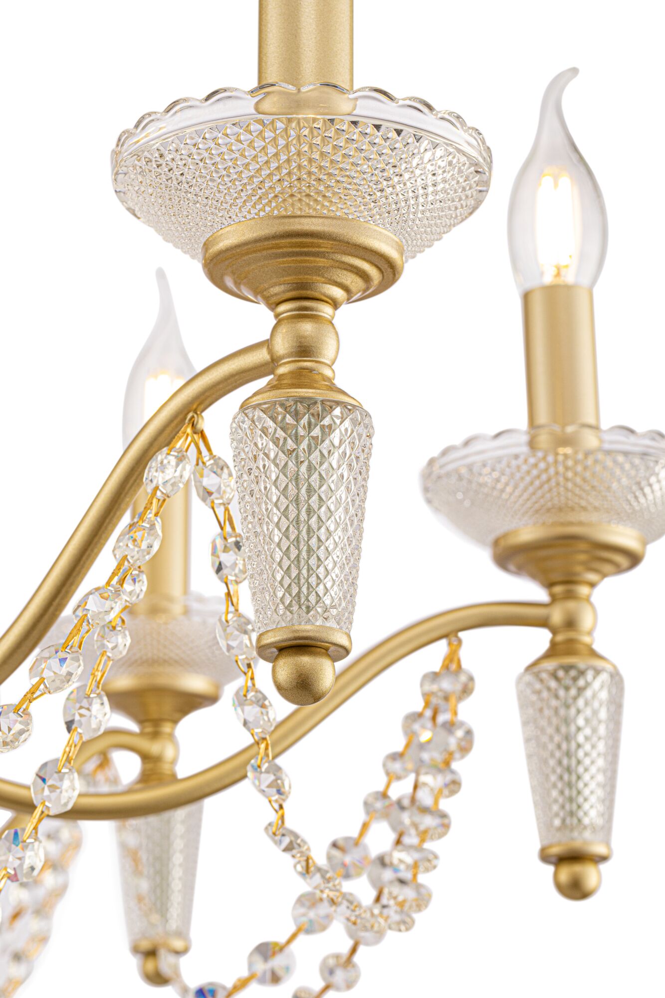 картинка Люстра Freya FR2009PL-07G