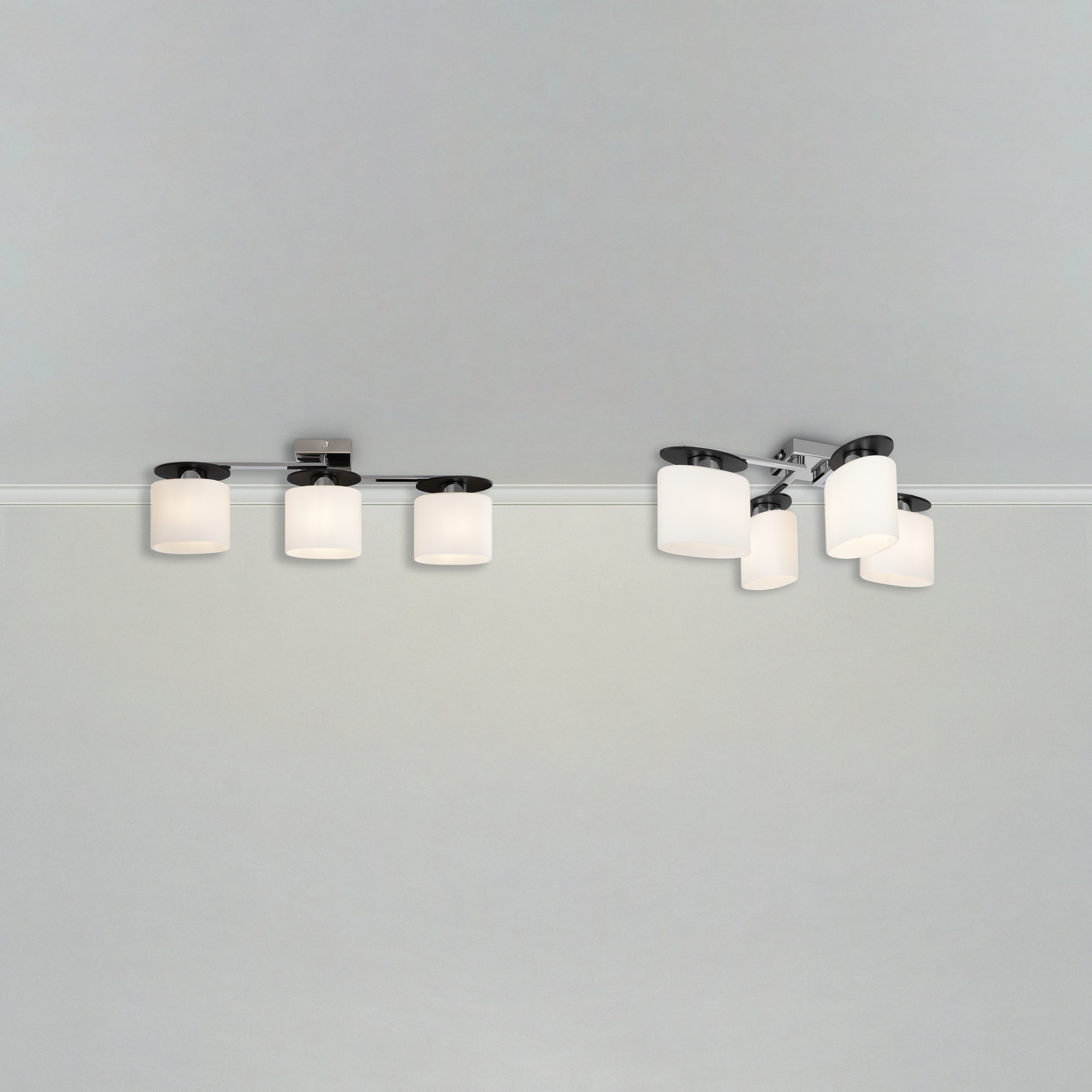 картинка Потолочный светильник Freya FR5101-CL-04-CN