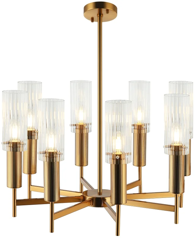 картинка Люстра на штанге Stilfort 2160/05/08P серия Wunder