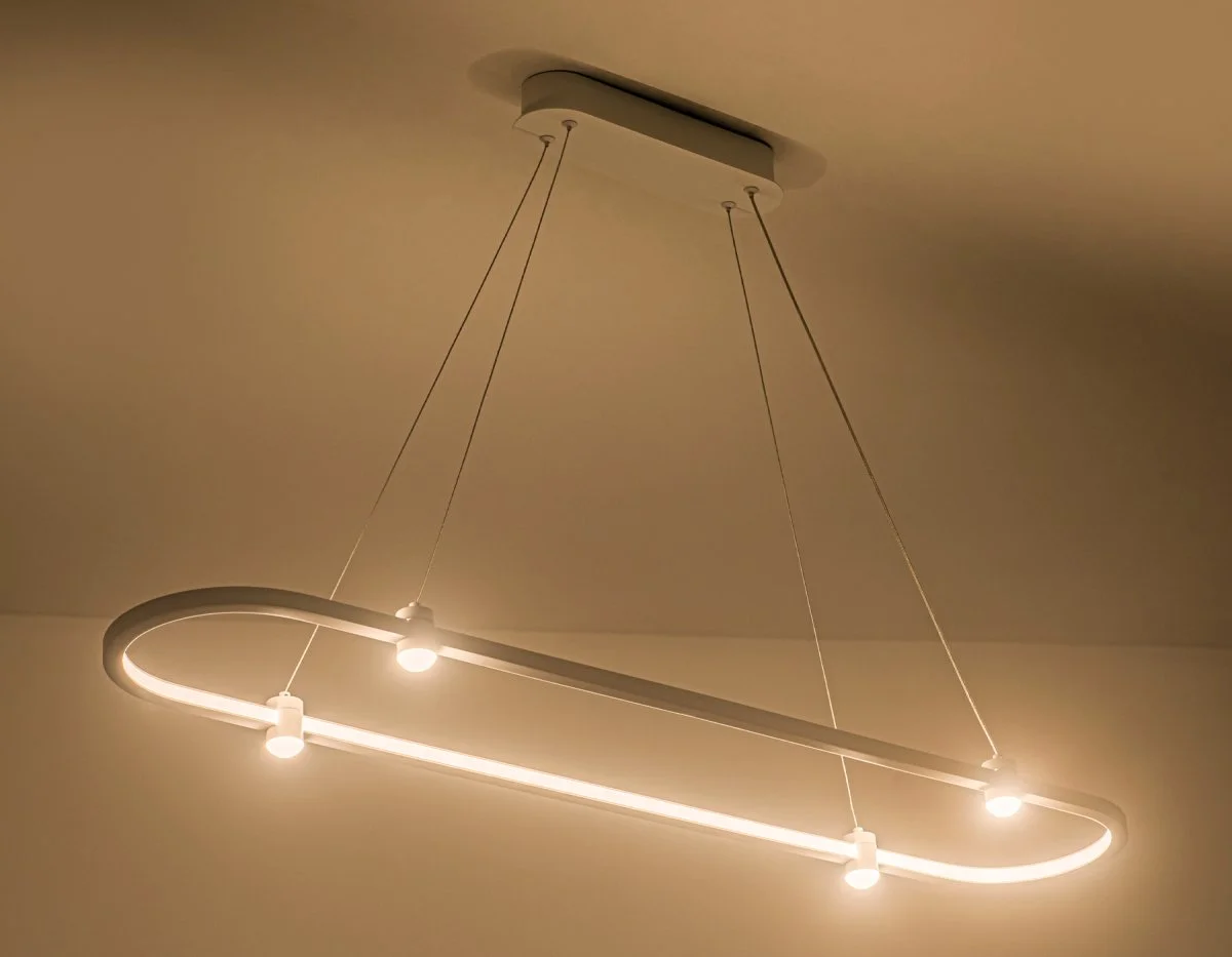 картинка Подвесной светодиодный светильник FL5588