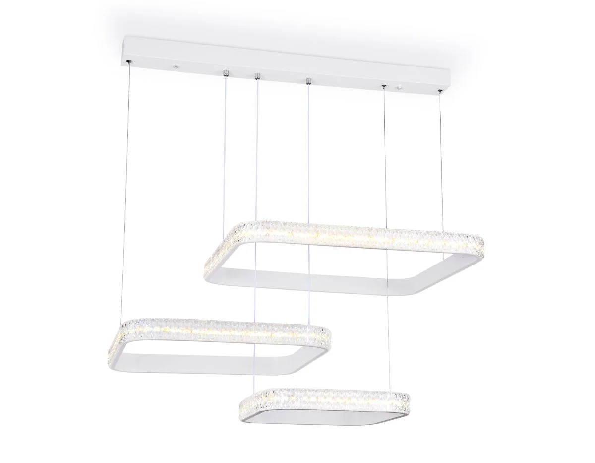 картинка Подвесной светодиодный светильник с пультом FA6165