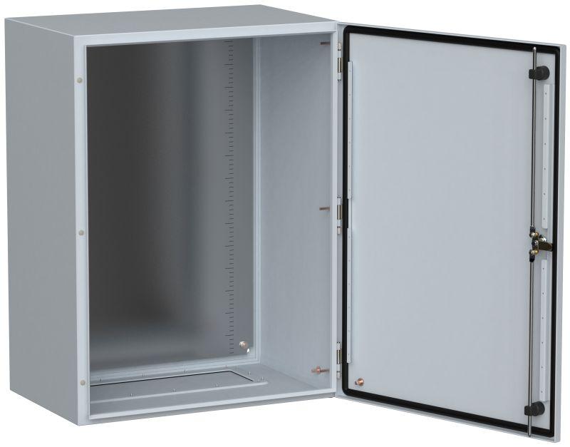 картинка Корпус металлический ЩМП-80.60.40 УХЛ1 IP66 TITAN 5 IEK TI5-10-N-080-060-040-66
