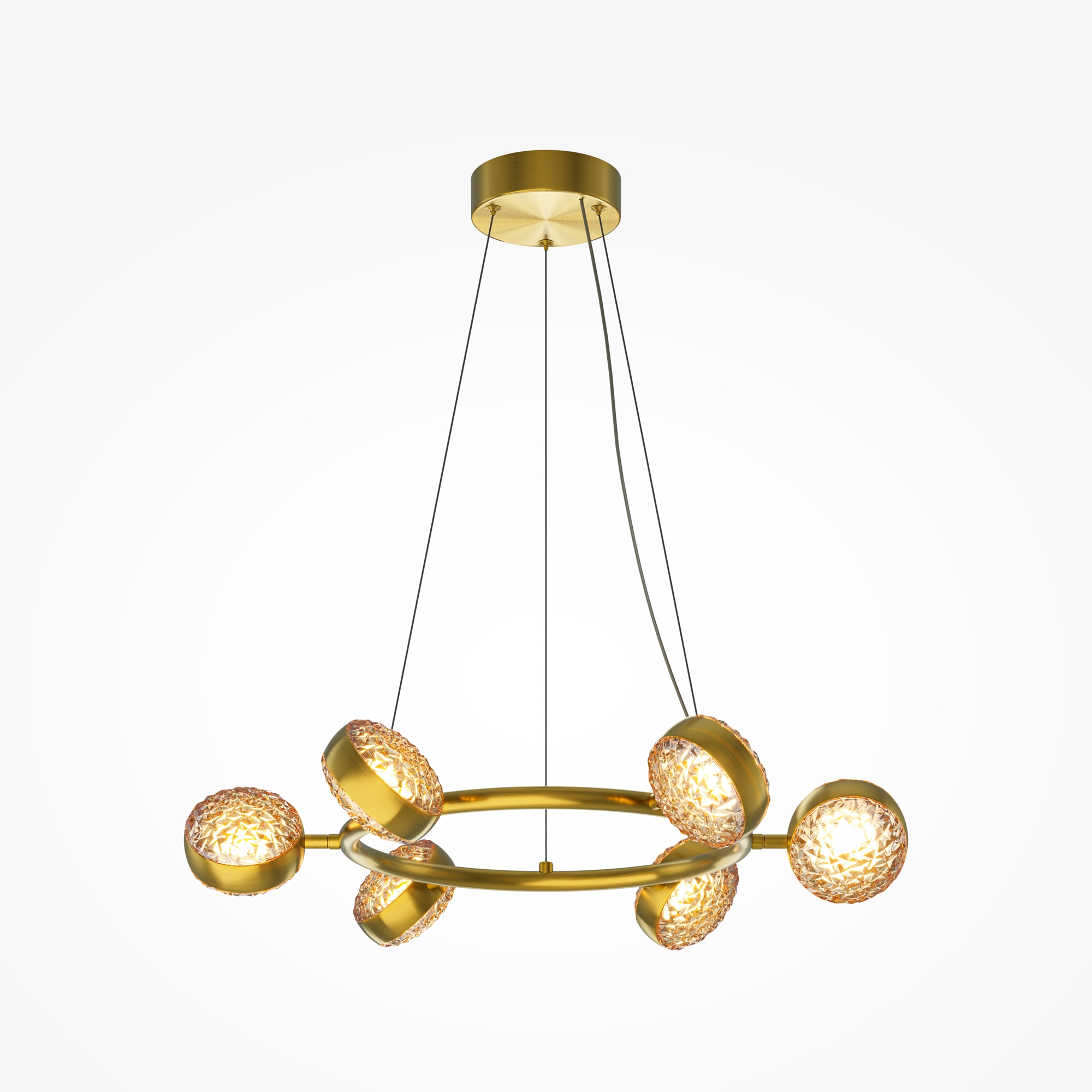 картинка Подвесной светильник Maytoni MOD299PL-L60BS3K