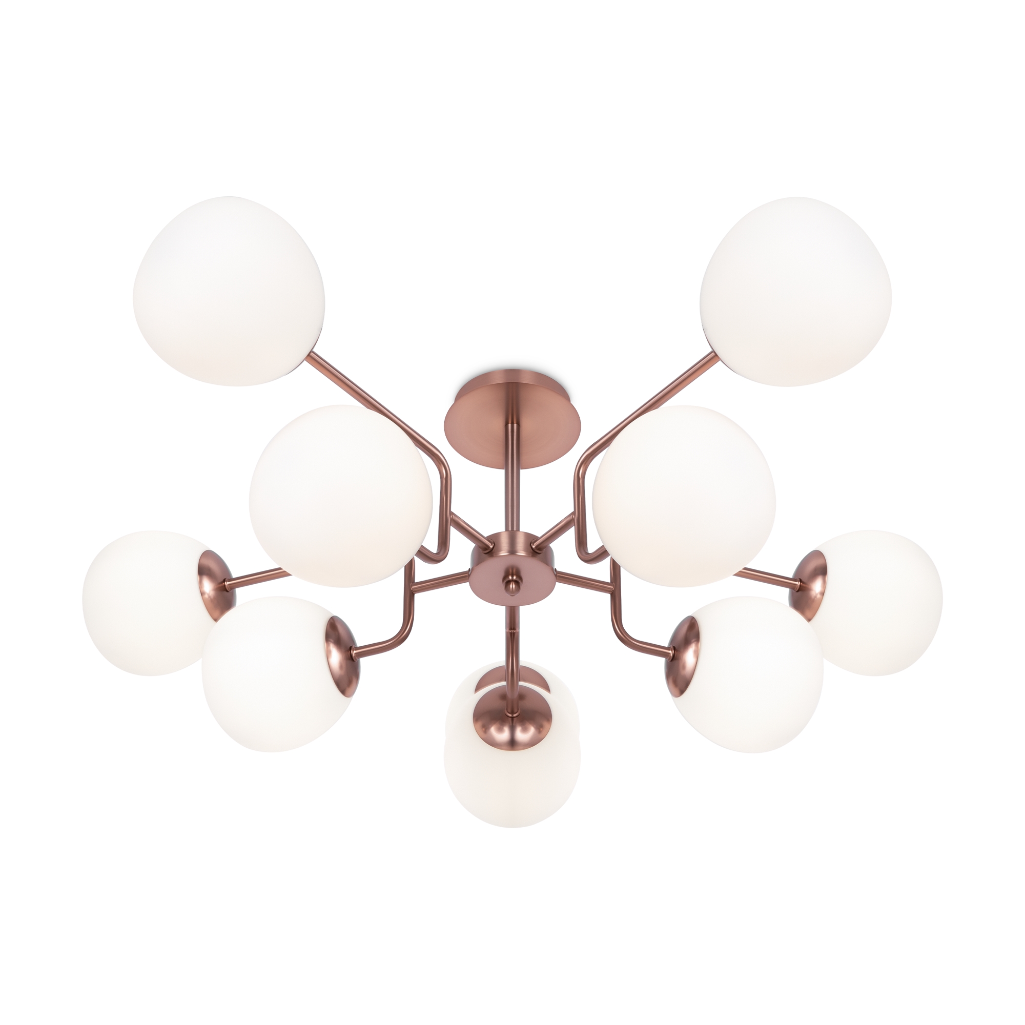 картинка Подвесной светильник Maytoni MOD221PL-10G