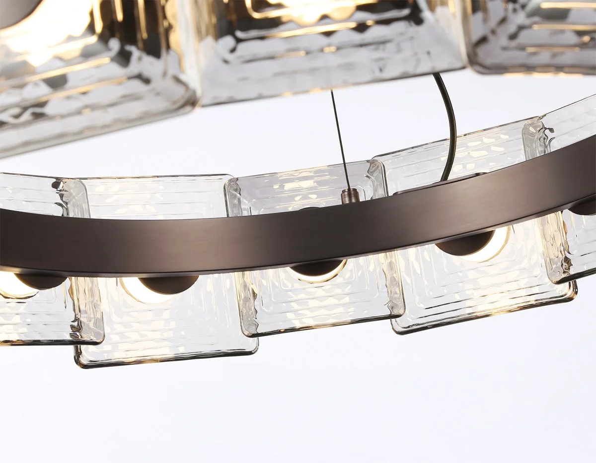 картинка Подвесная светодиодная люстра LH31030