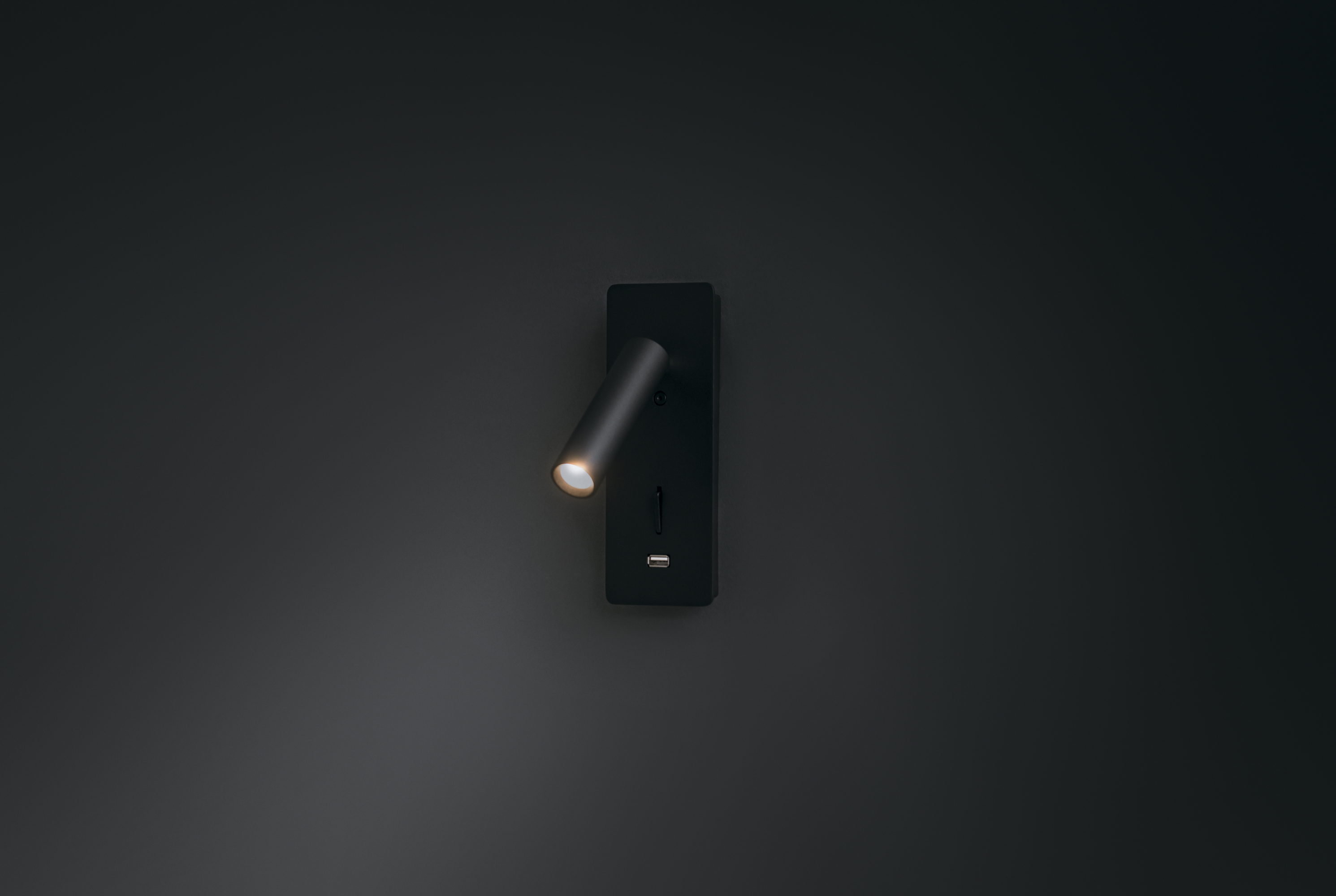 картинка Настенный светильник (бра) Technical C041WL-L3B3K