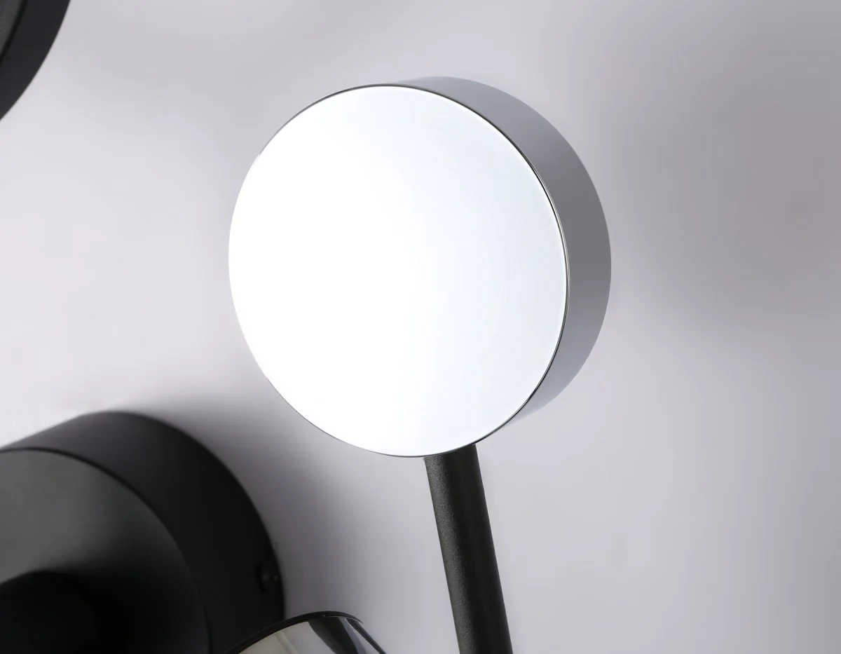 картинка Настенный светодиодный светильник со сменной лампой  FL51601