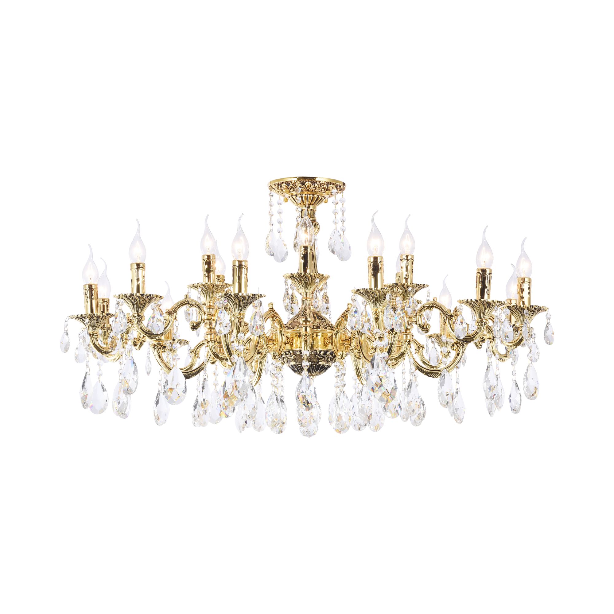 картинка Люстра Maytoni DIA883-PL-18-G