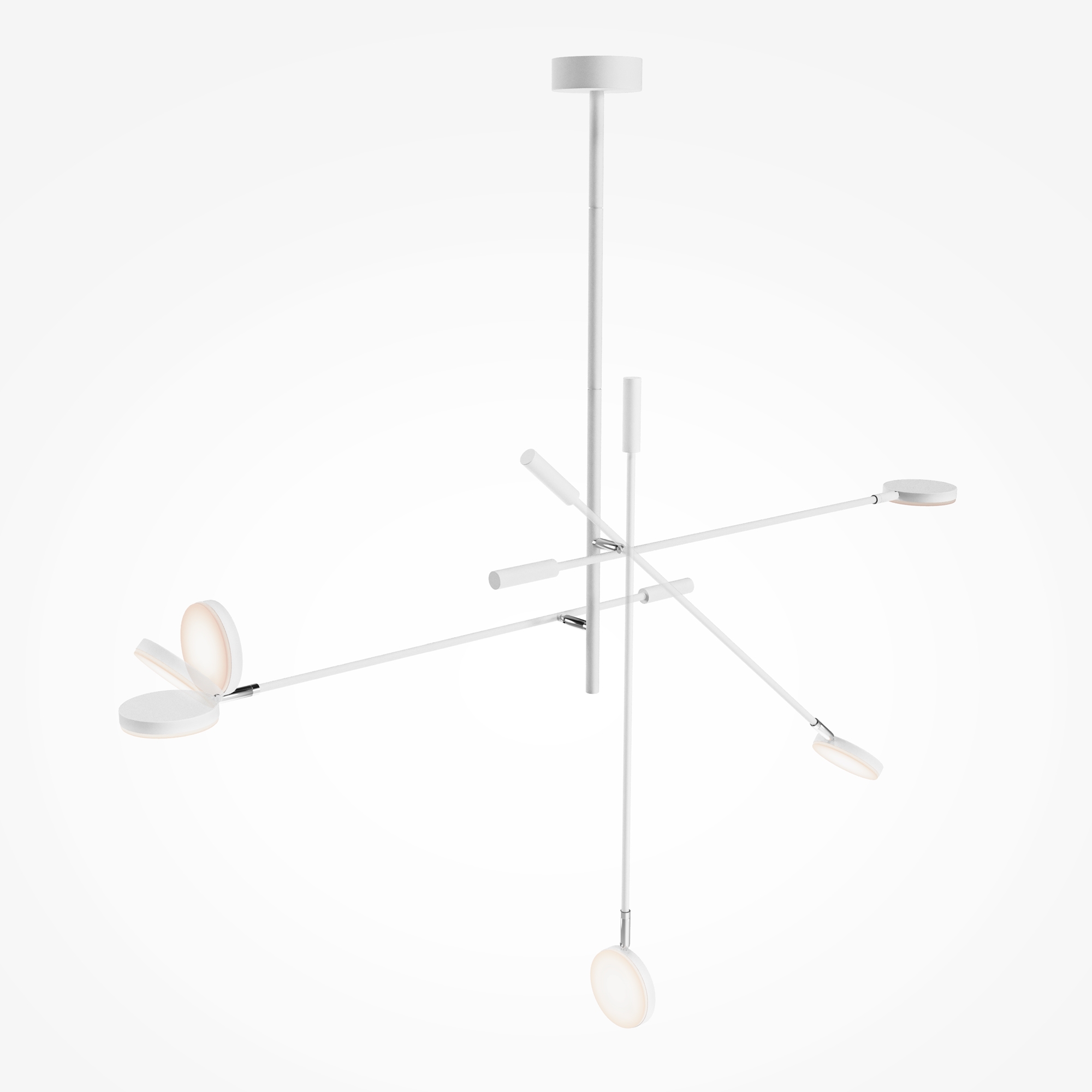 картинка Потолочный светильник Maytoni MOD070CL-L15W3K1