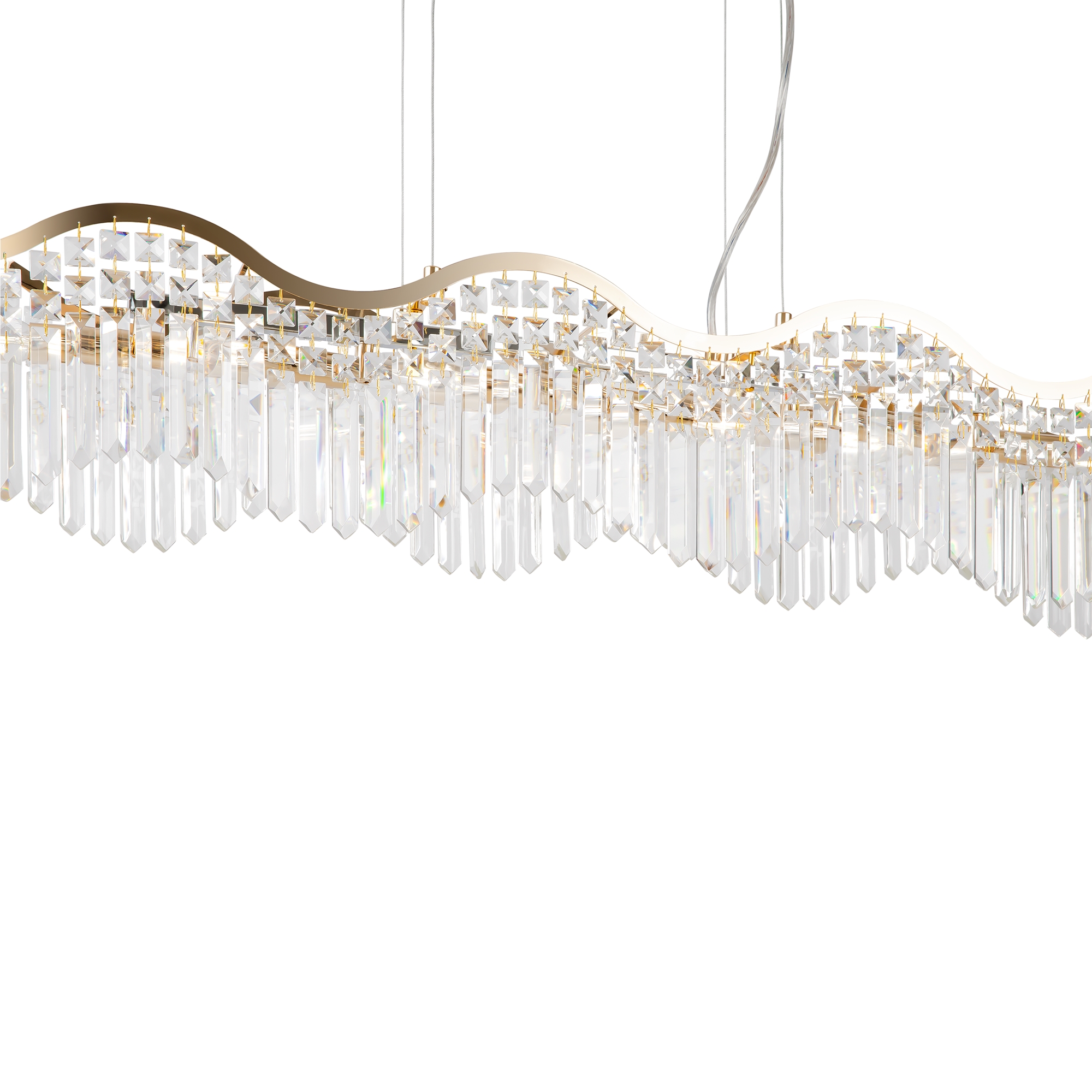 картинка Подвесной светильник Maytoni DIA201PL-06G1