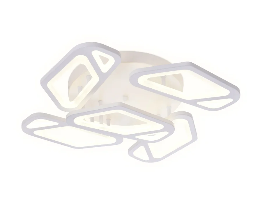 картинка Потолочный светодиодный светильник с пультом