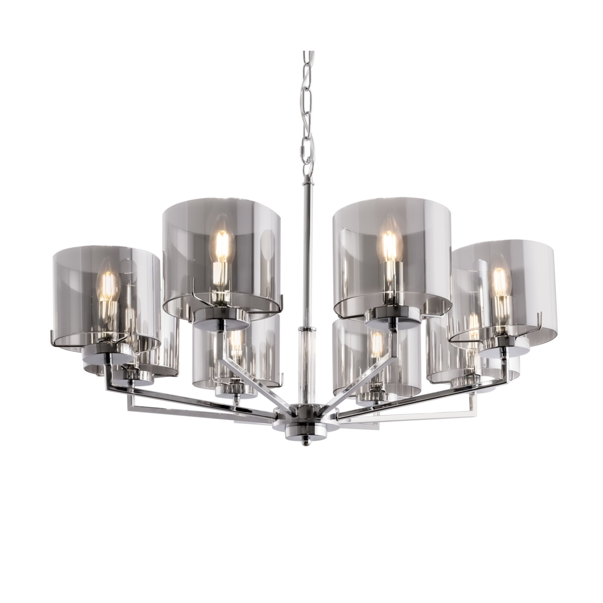 картинка Люстра Freya FR5096PL-08CH