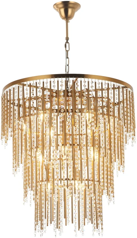 картинка Люстра подвесная Stilfort 2145/05/15P серия Grandex