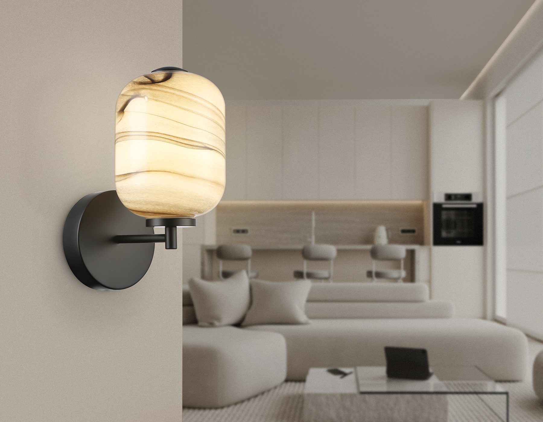 картинка Настенный светодиодный светильник LH11039