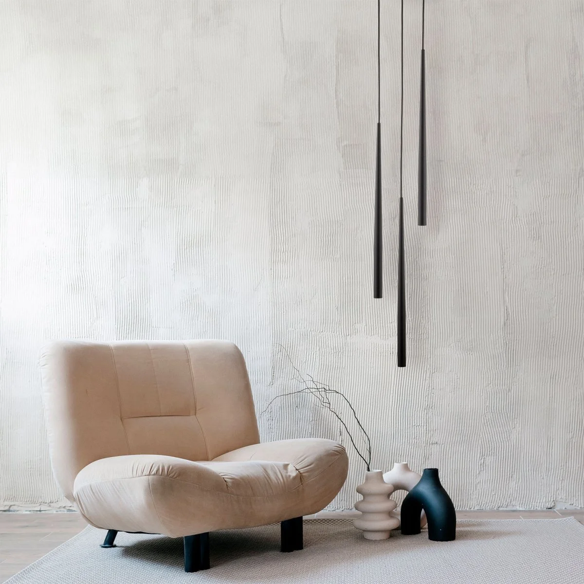 картинка Подвесной светильник 10113 Piano