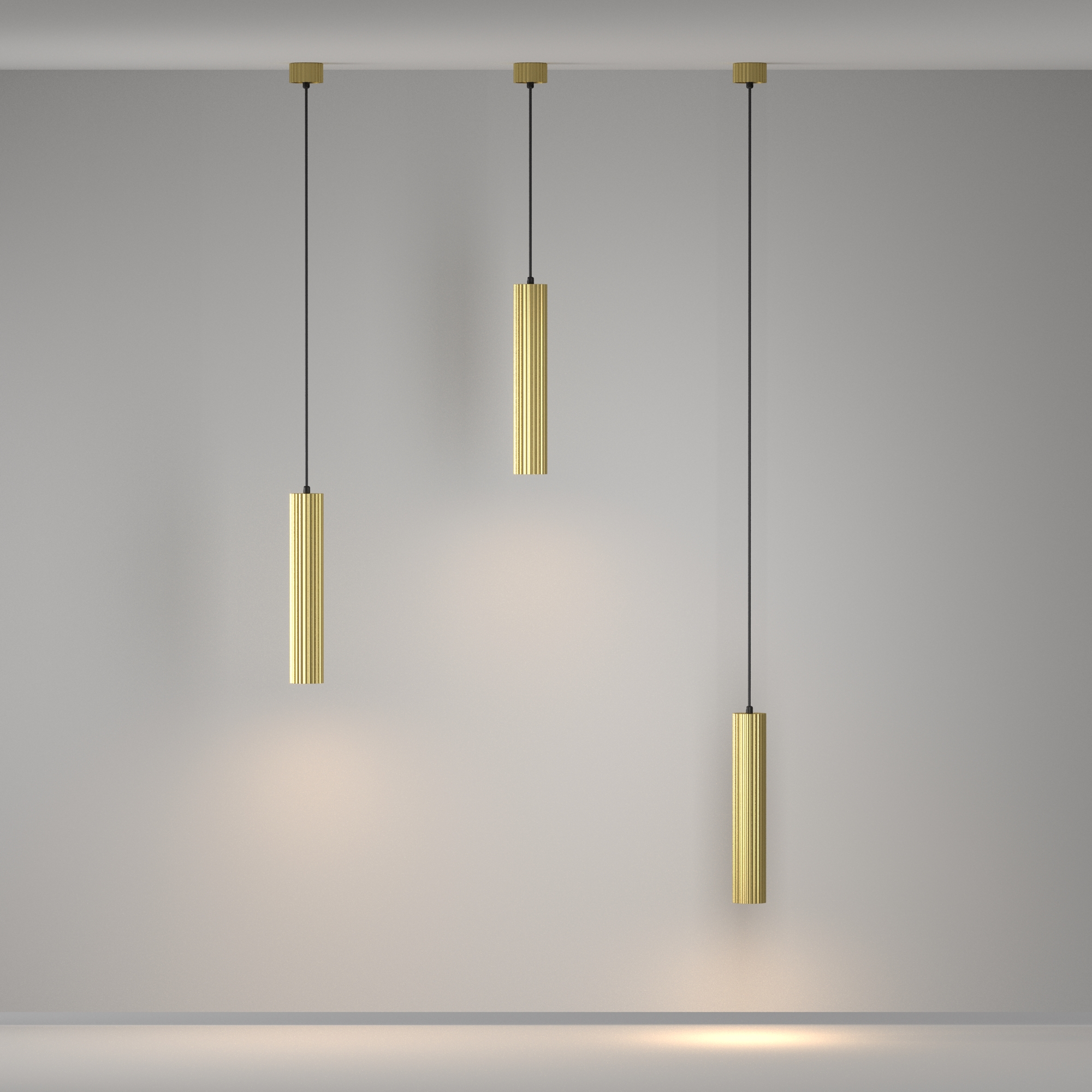 картинка Подвесной светильник Technical P106PL-01-GU10-BS