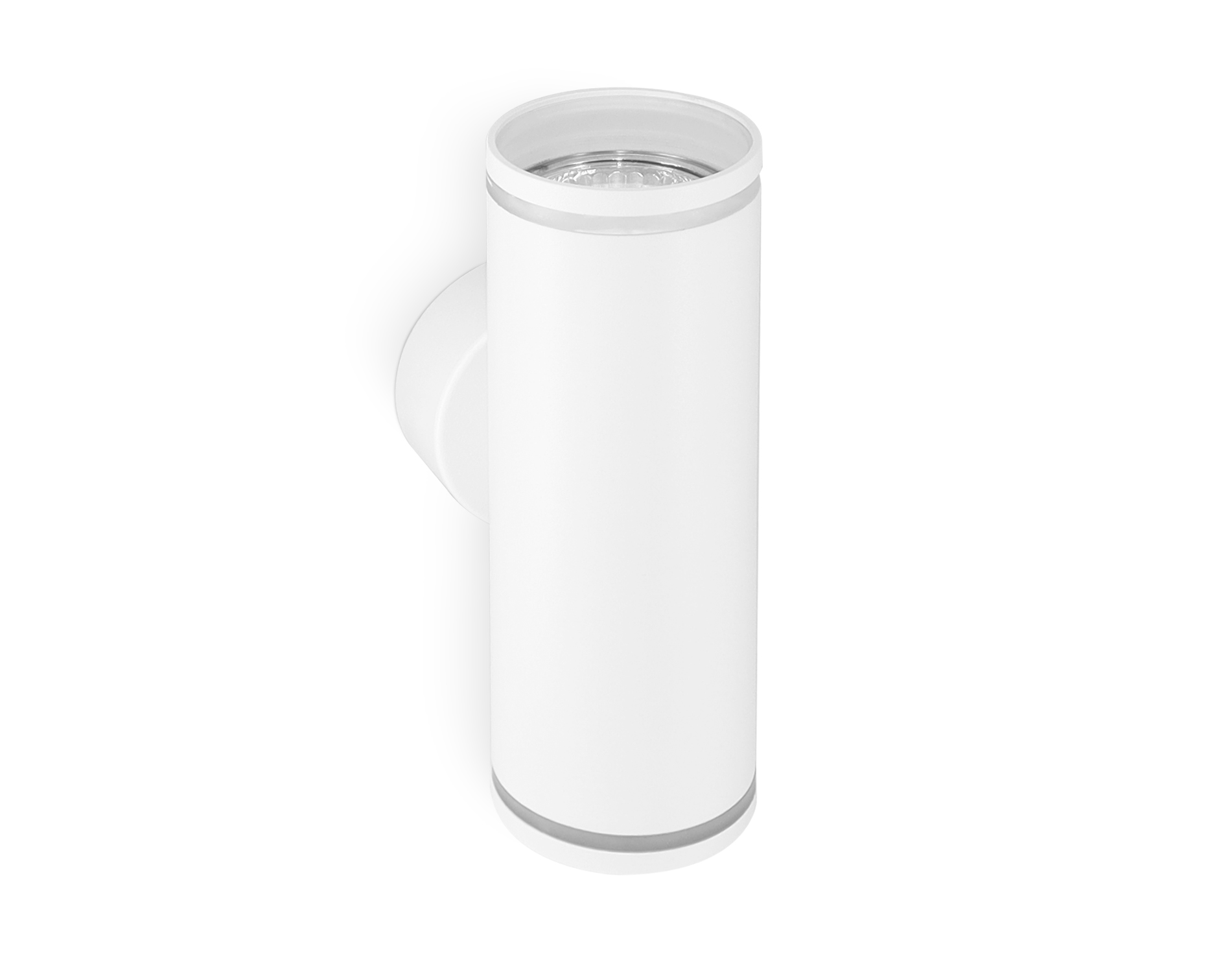 картинка Настенный светильник со сменной лампой GU10 и акрилом FW2488