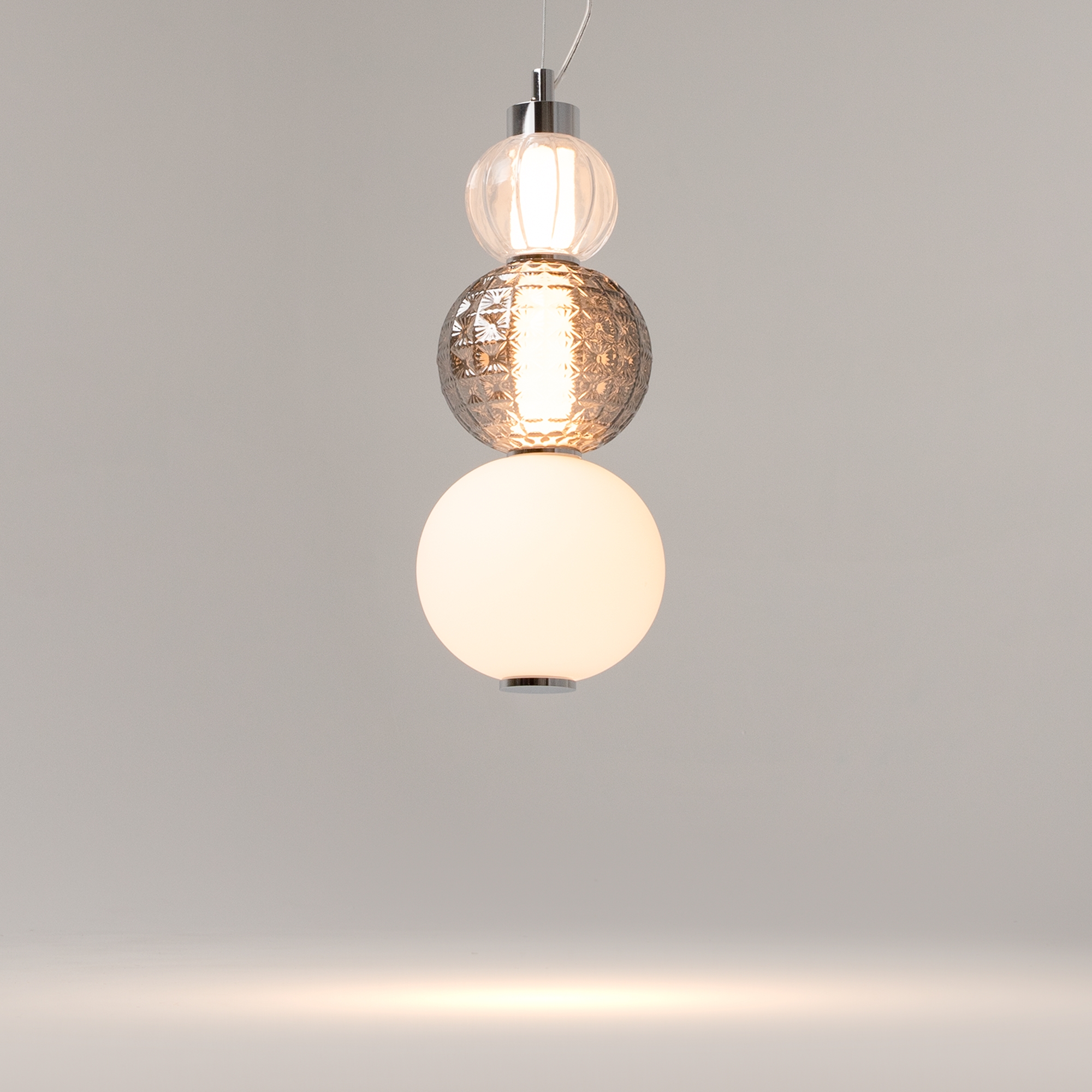 картинка Подвесной светильник Maytoni P069PL-L16CH3K