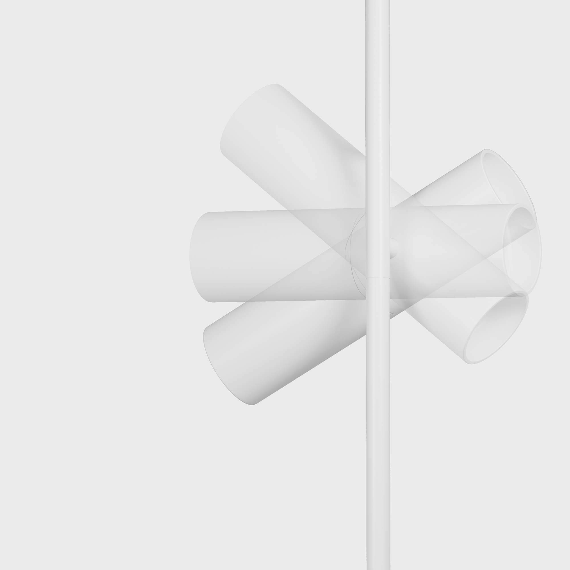 картинка Потолочный светильник Technical C021CL-02W