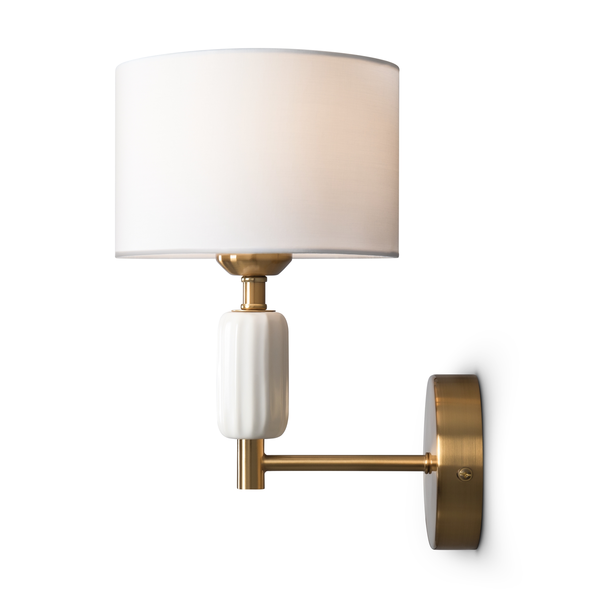 картинка Настенный светильник (бра) Freya FR5491WL-01BS