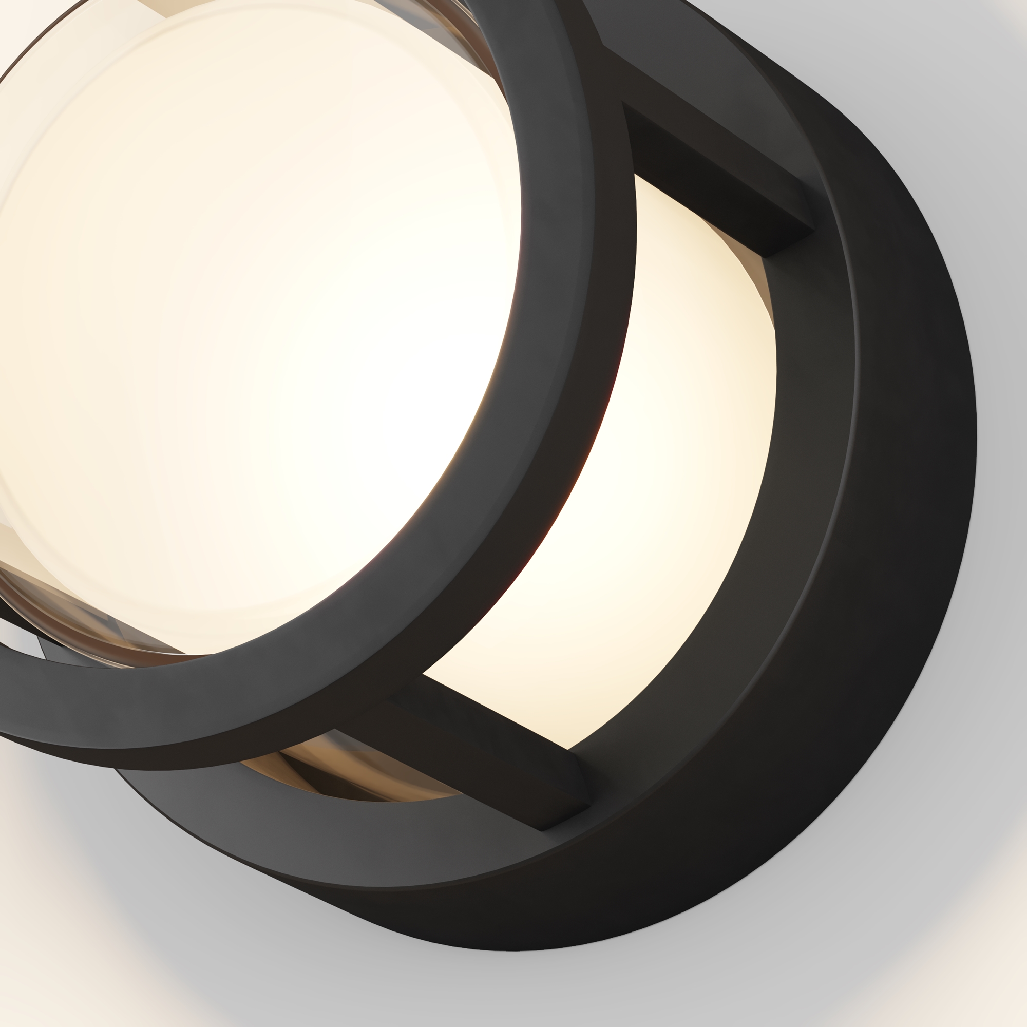 картинка Настенный светильник (бра) Outdoor O011WL-L6B